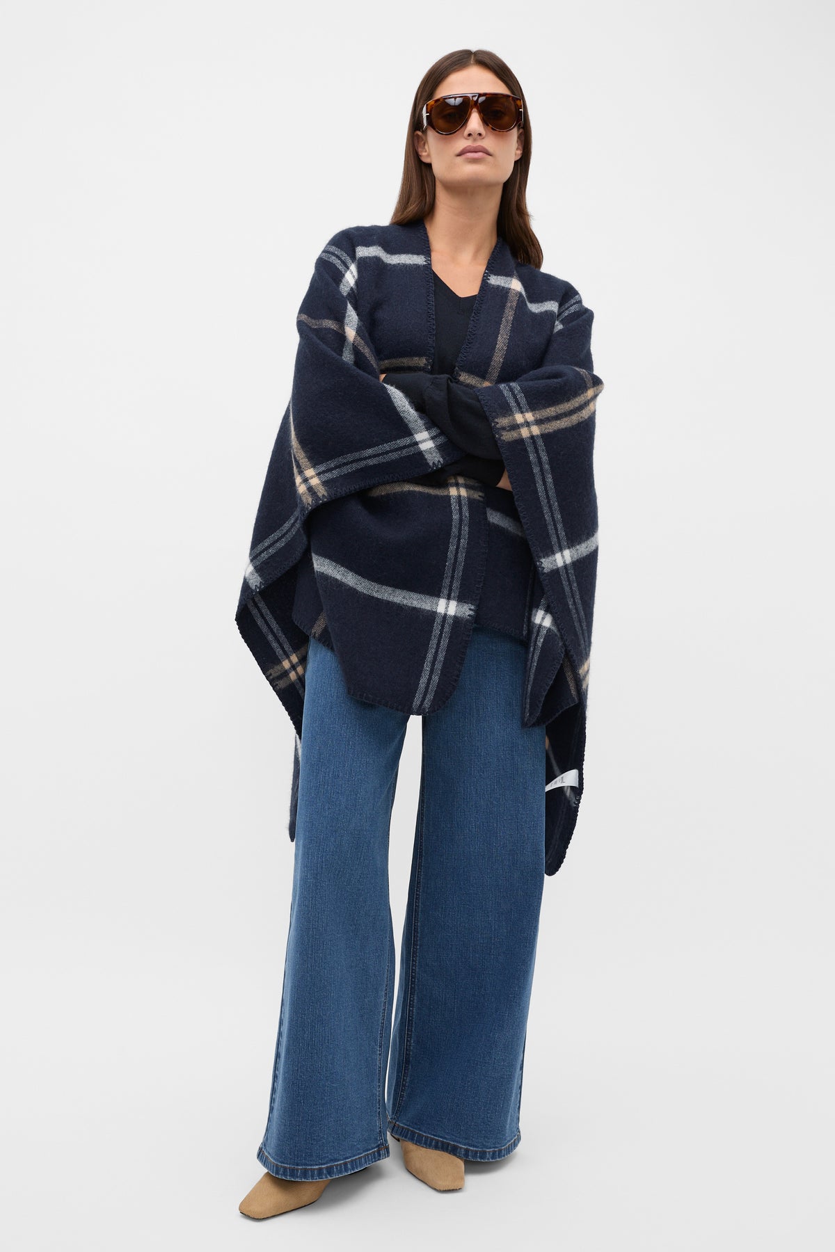 Check Poncho