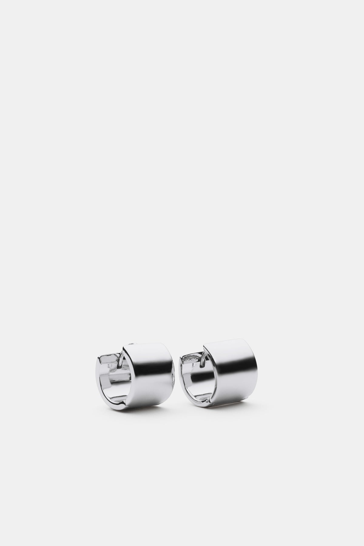 Square Hoop Earring