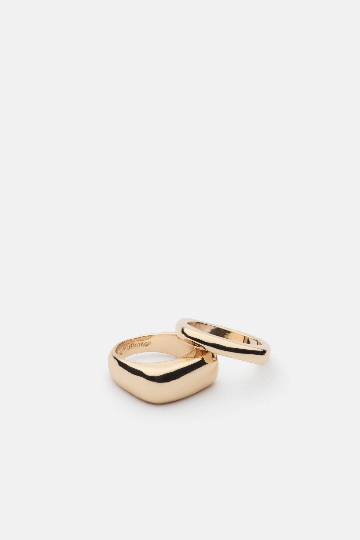 Square Ring Set