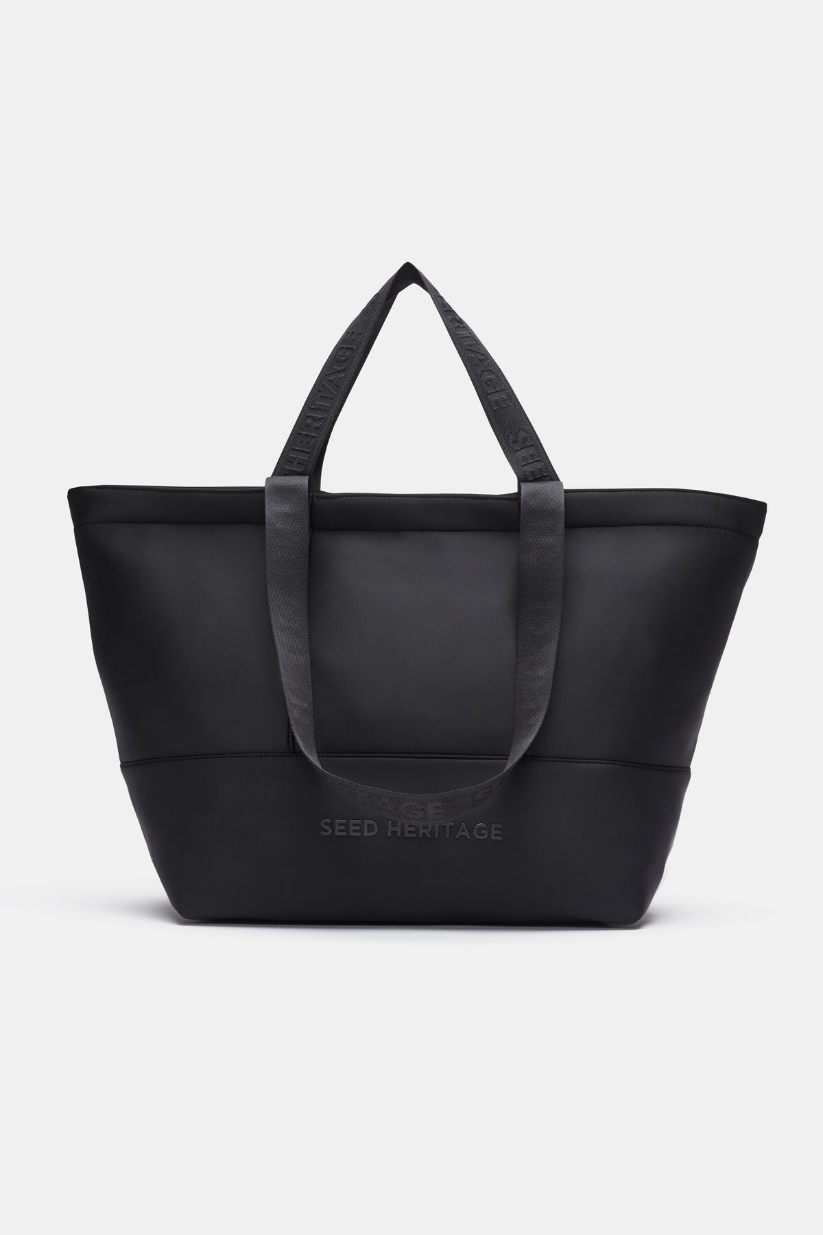 Seed Overnight Tech Tote