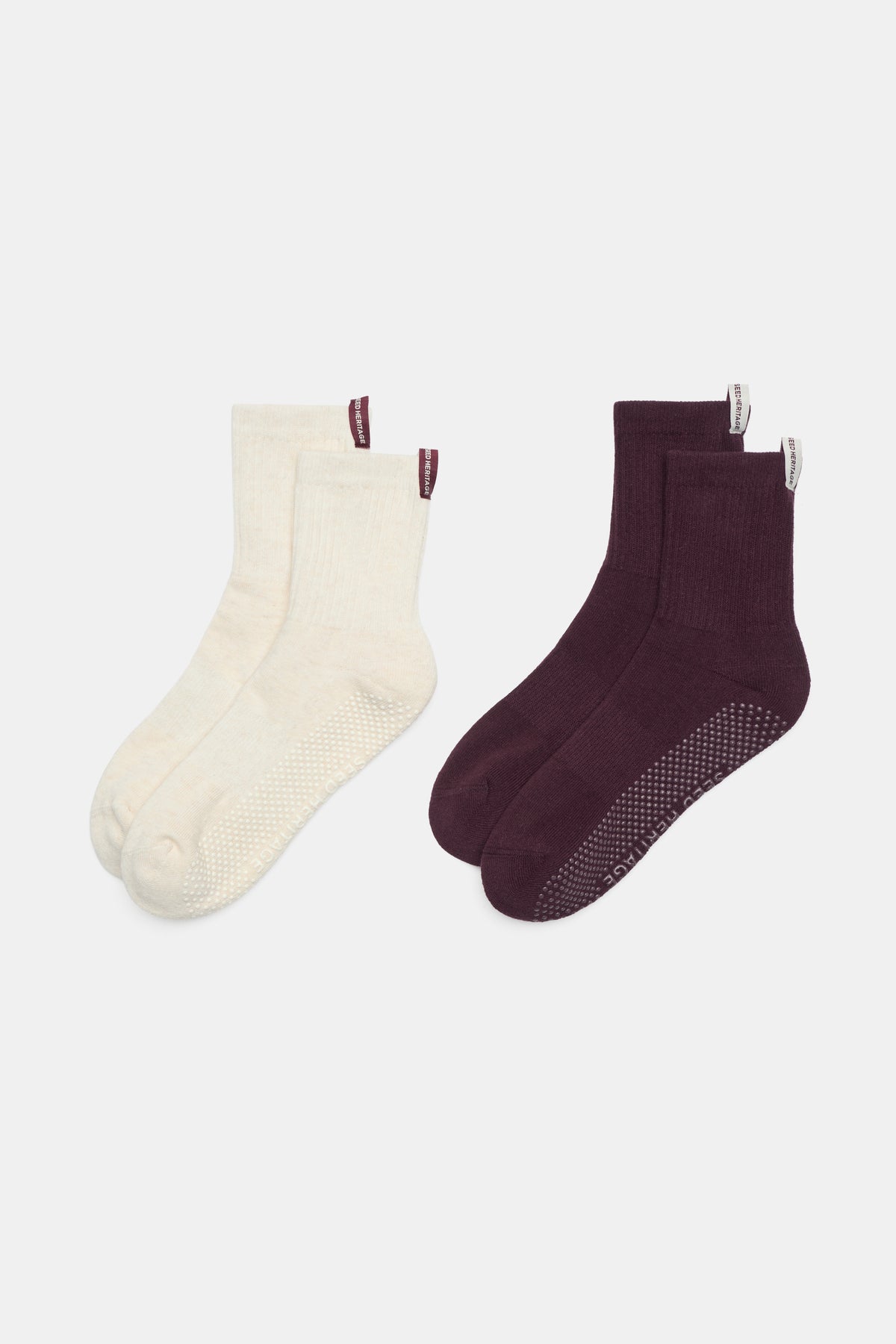 2 Pack Grip Sock
