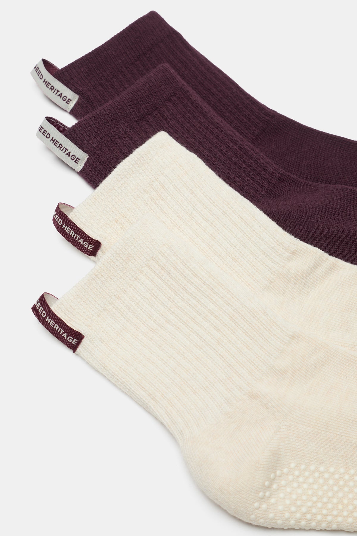 2 Pack Grip Sock