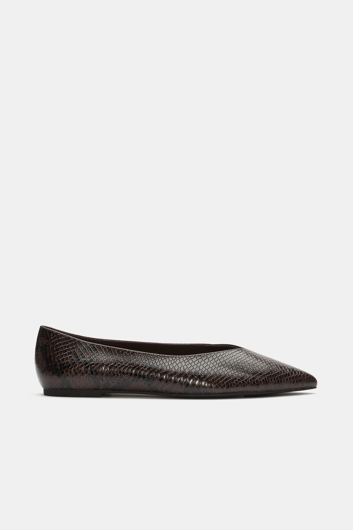 Clem Pointed Ballet Flat