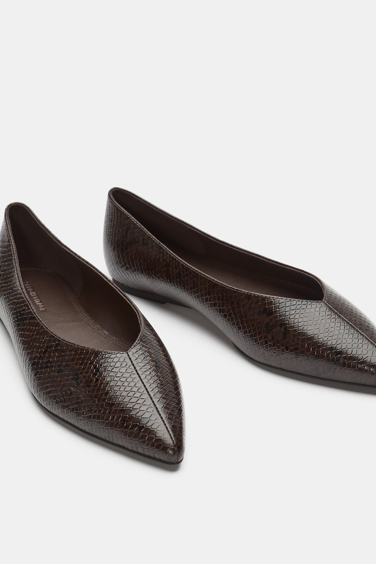 Clem Pointed Ballet Flat