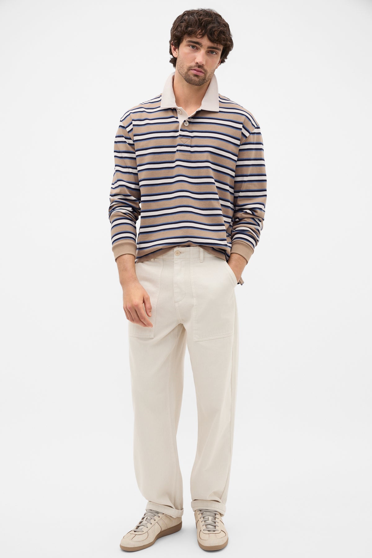 Stripe Rugby