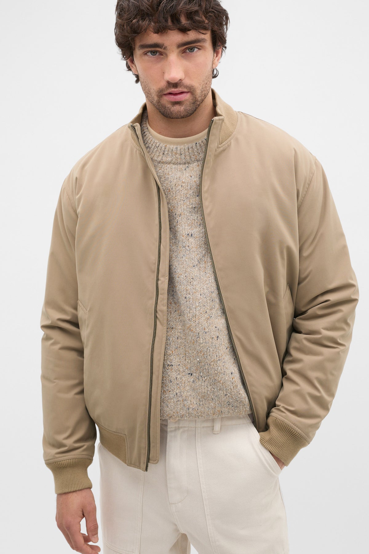 Bomber Jacket