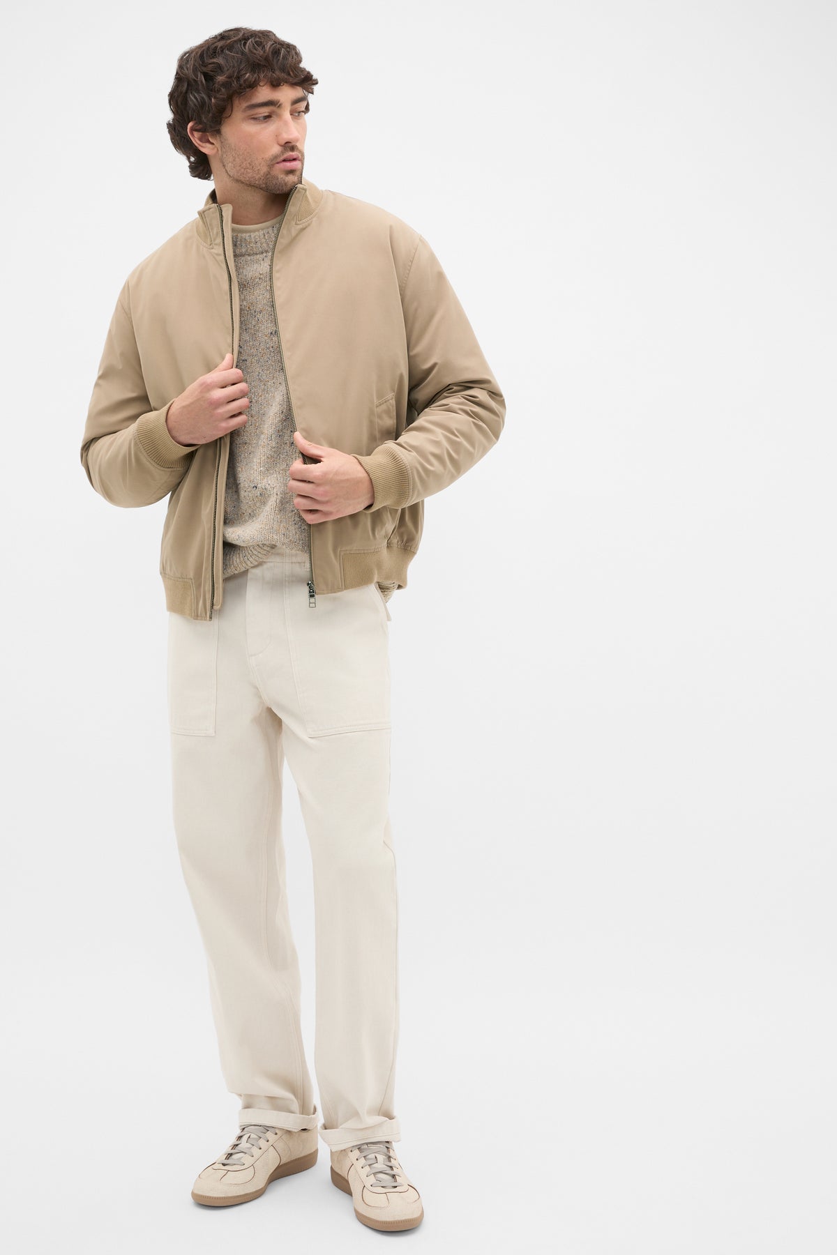Bomber Jacket