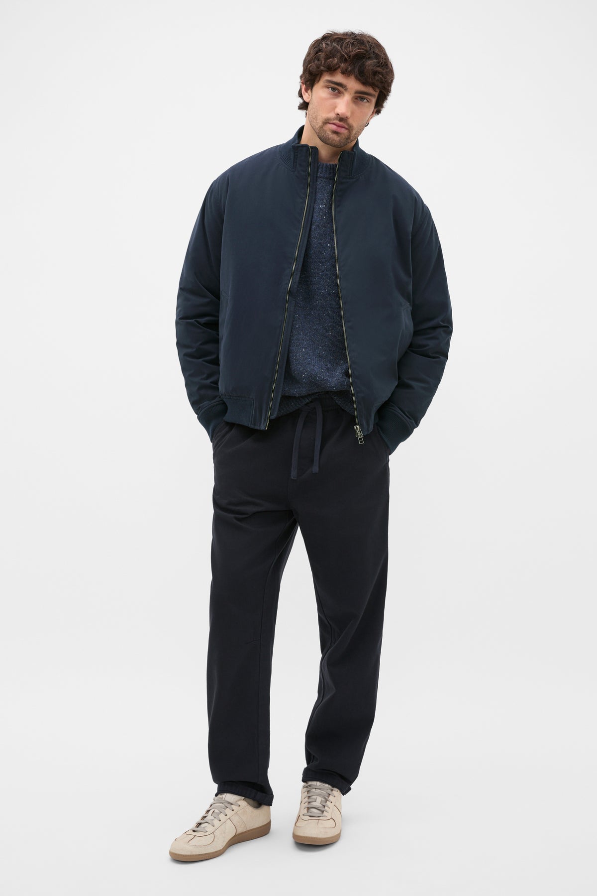 Bomber Jacket