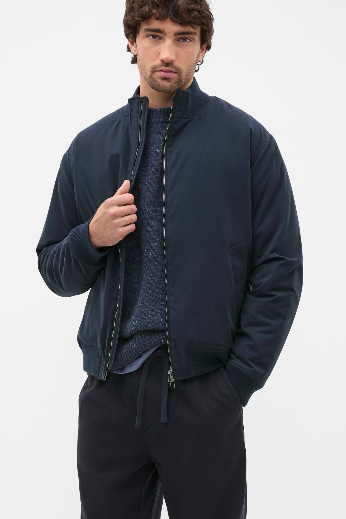 Bomber Jacket