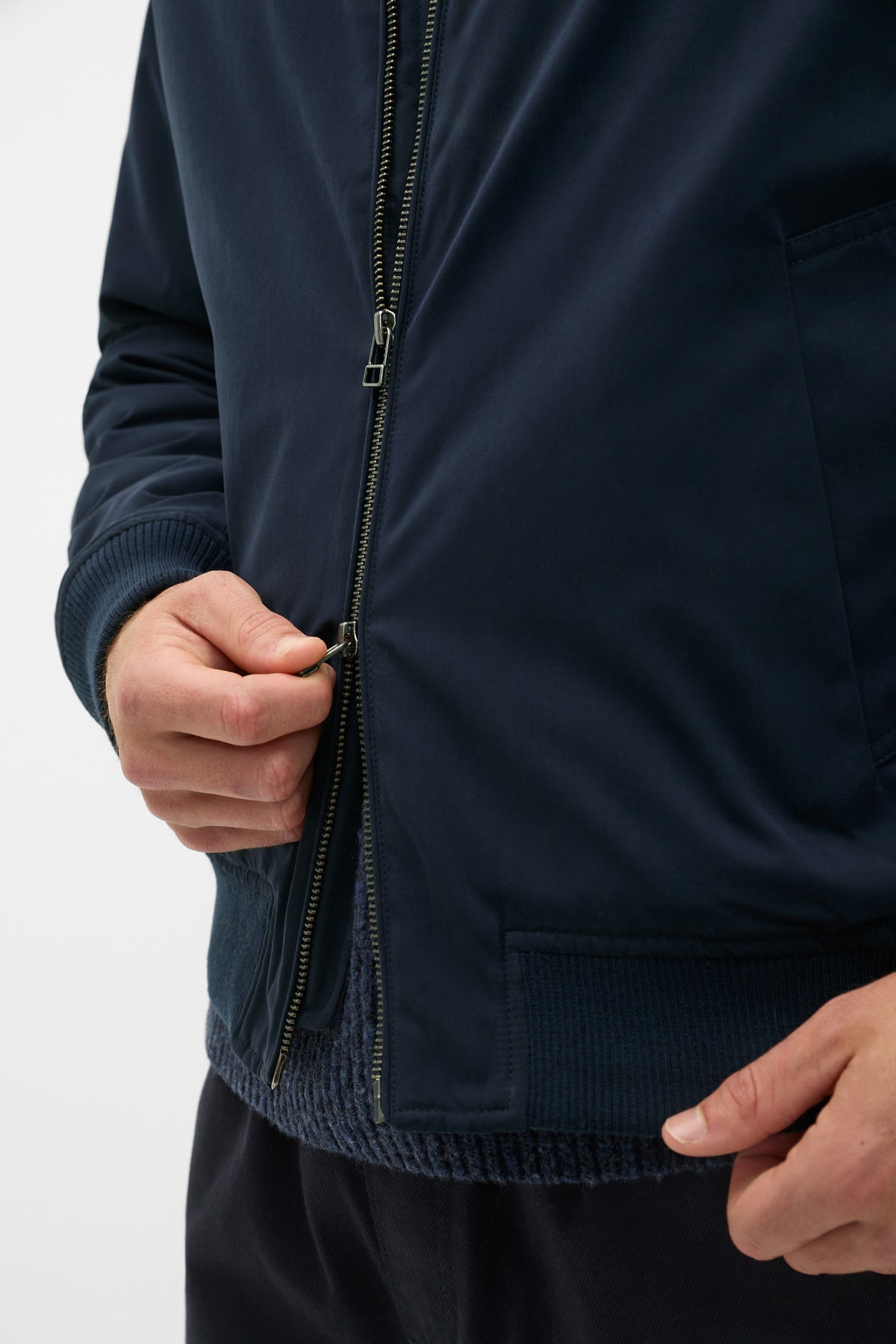 Bomber Jacket