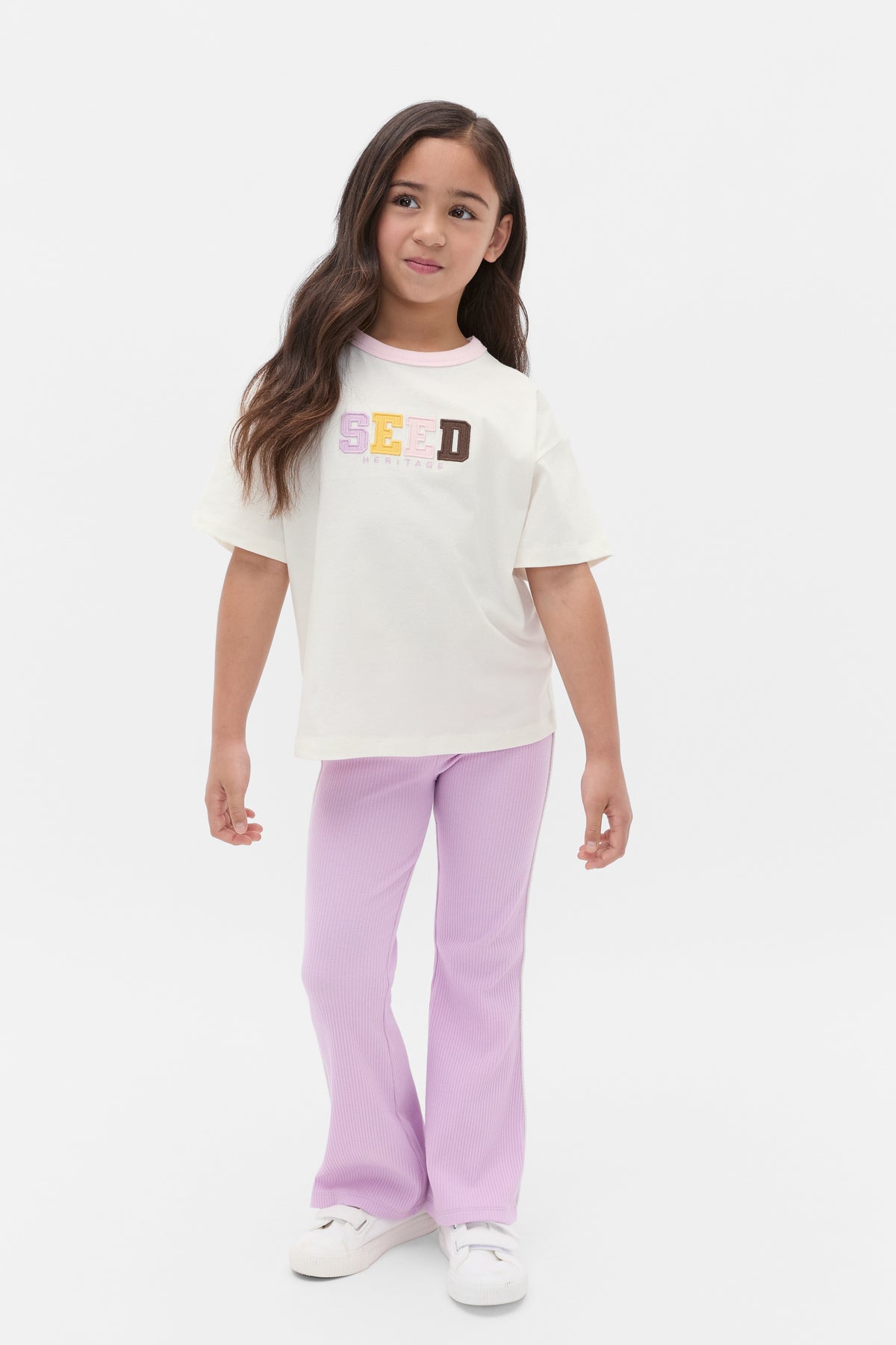 Relaxed Logo Tee