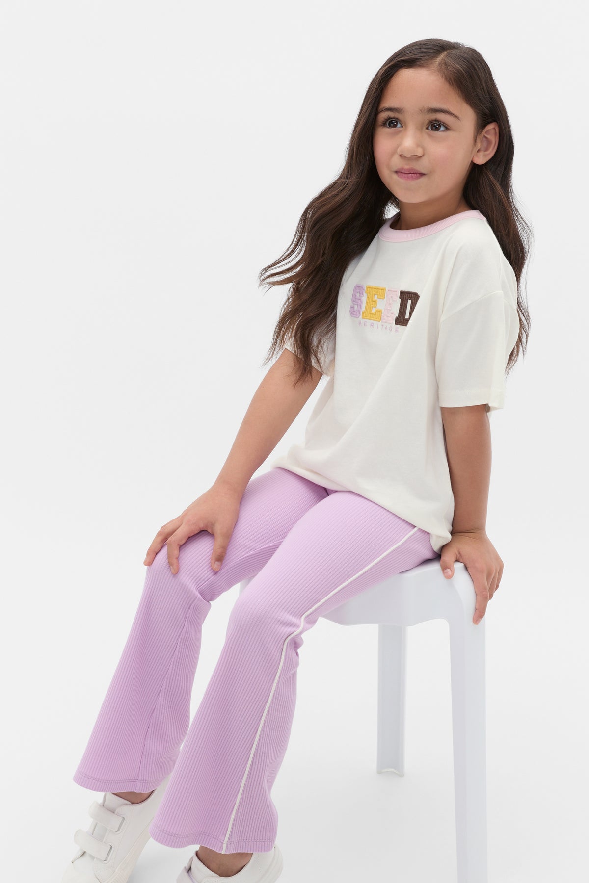 Relaxed Logo Tee