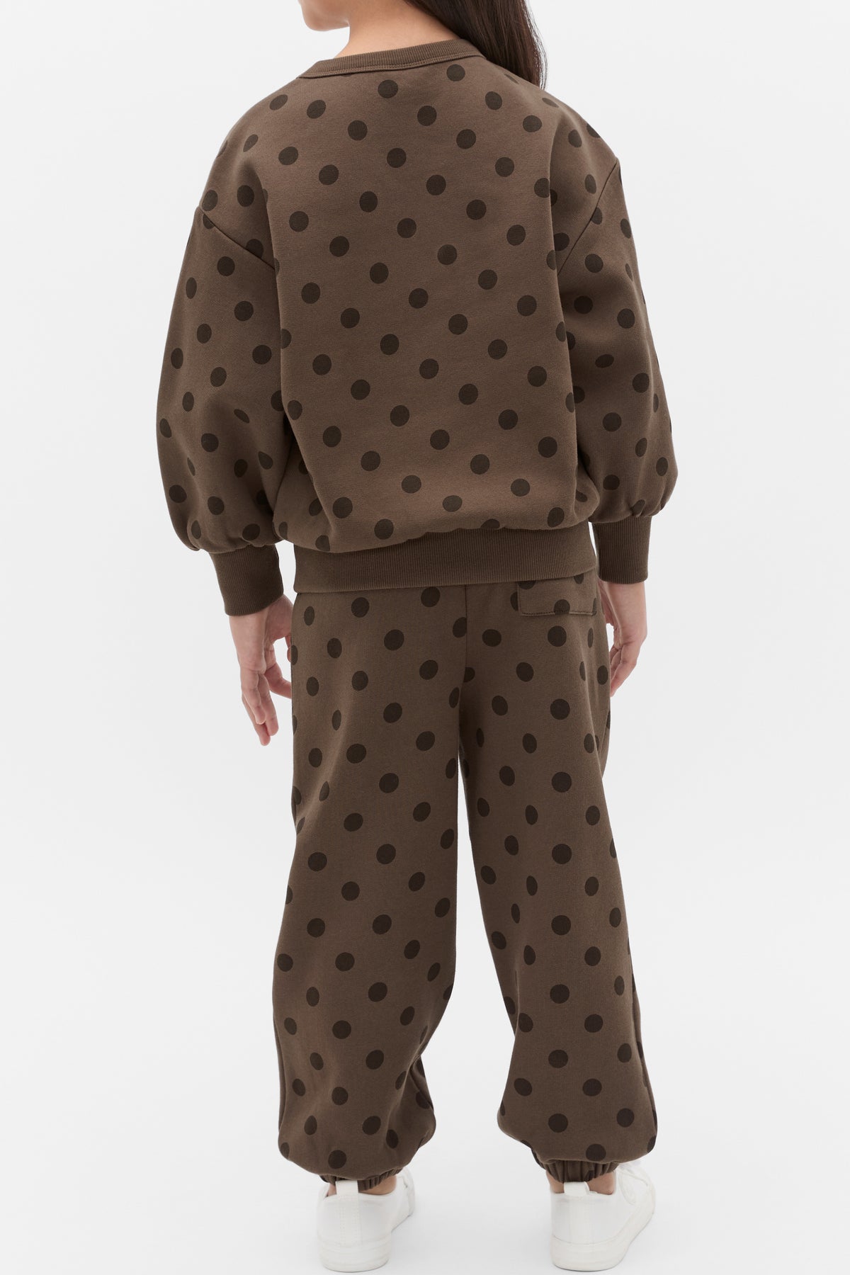 Relaxed Spot Sweat