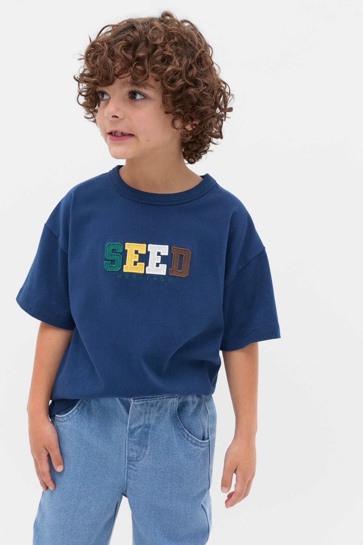 Logo Tee