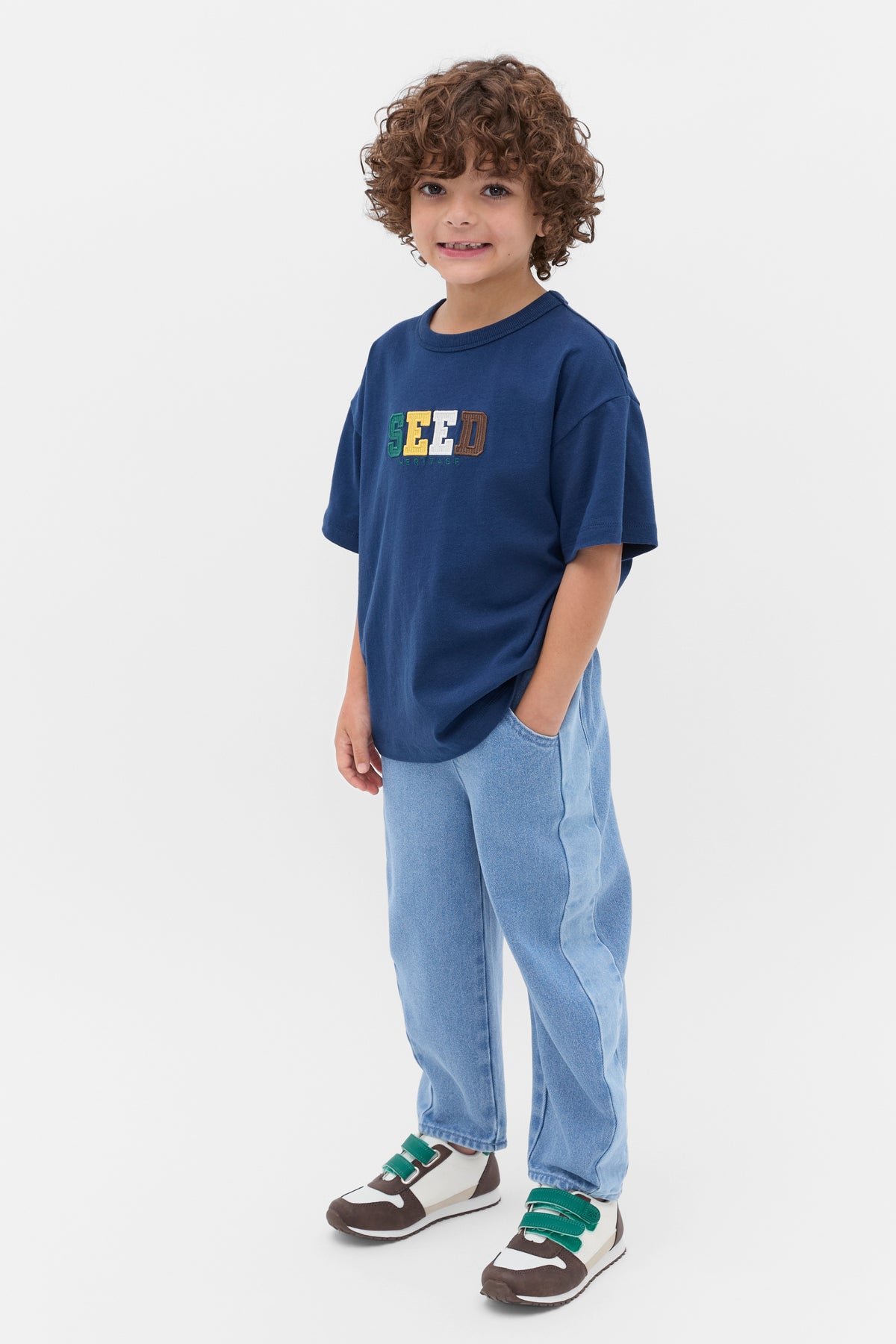 Logo Tee