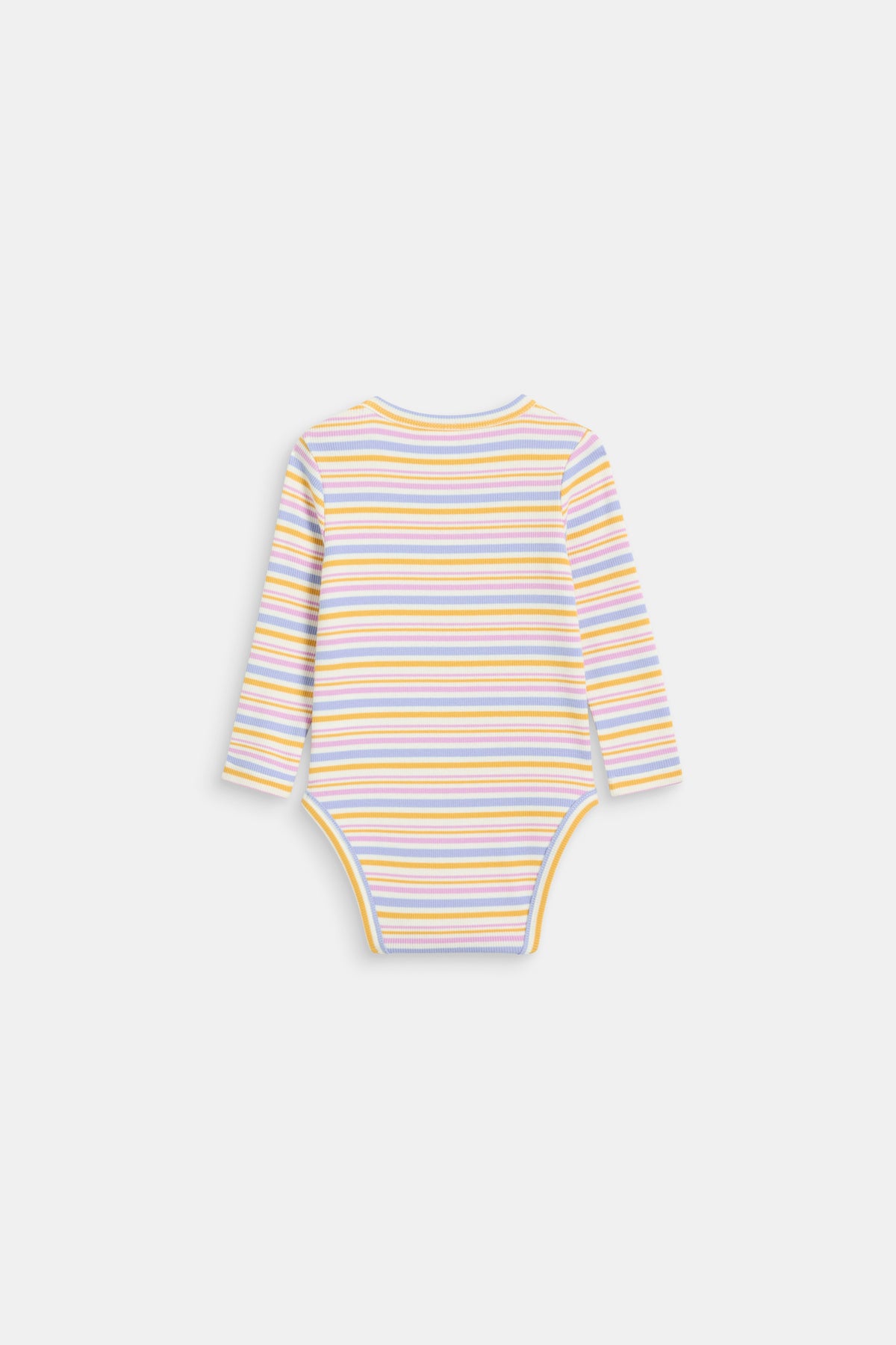 Stripe Rib Bodysuit