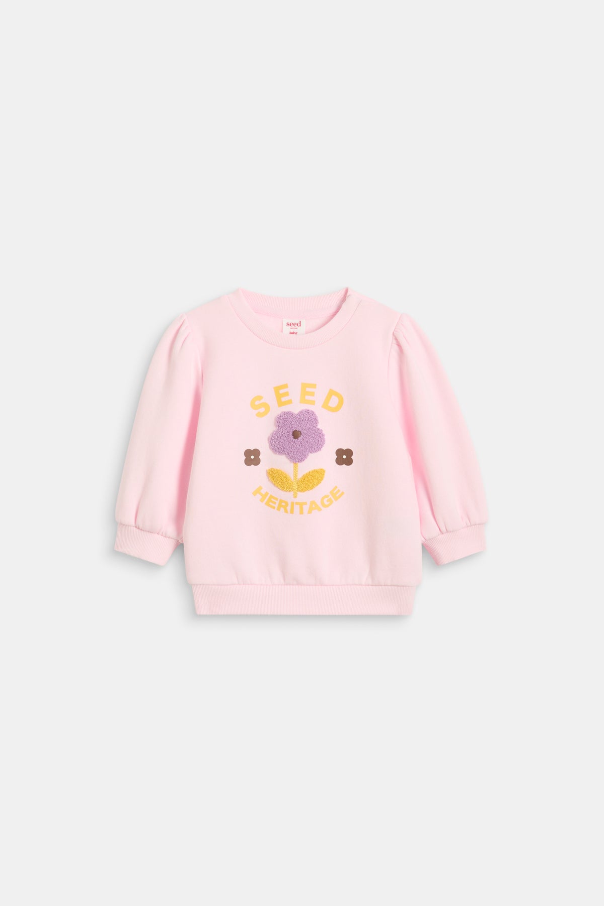 Floral Sweat