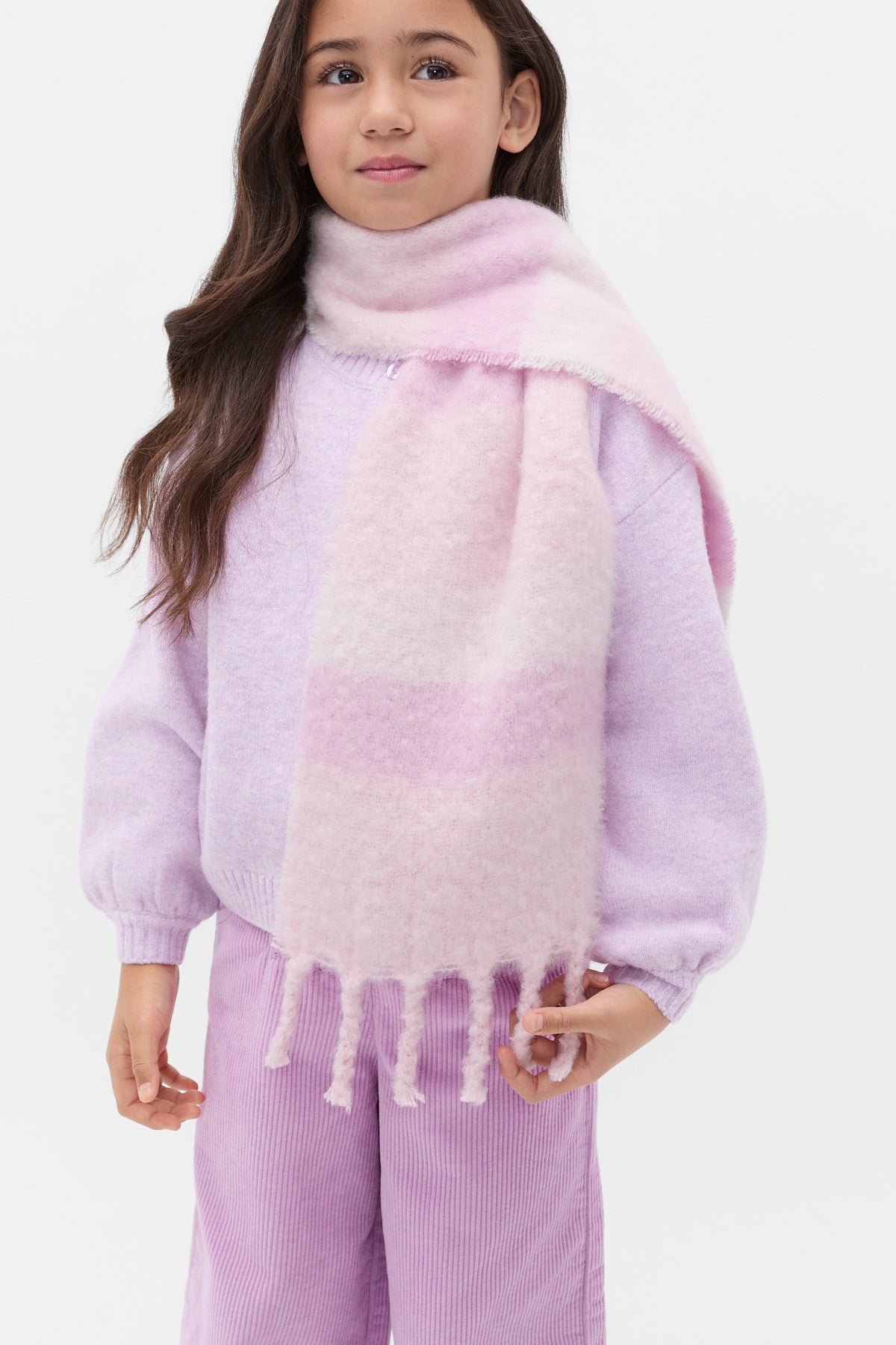 Stripe Scarf