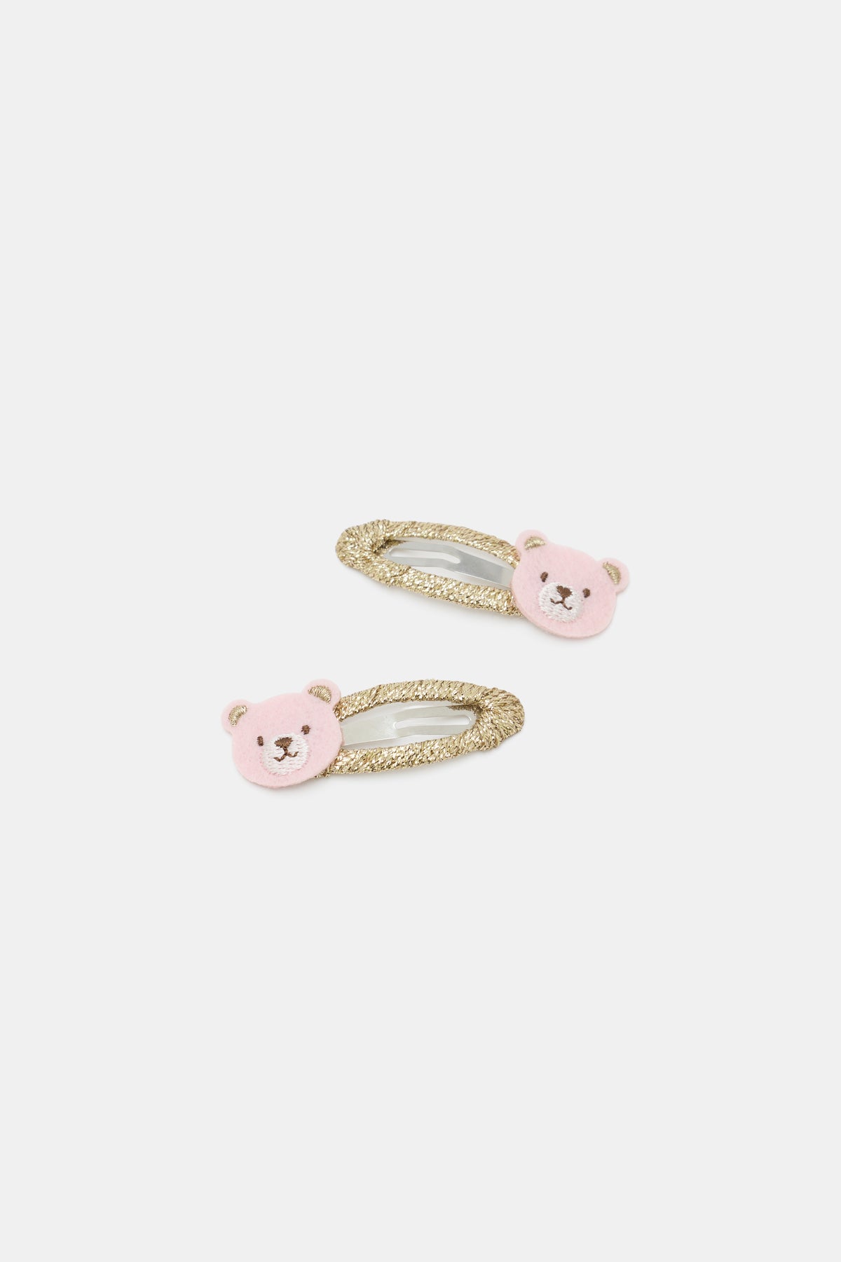 Sparkle Bear Snaps