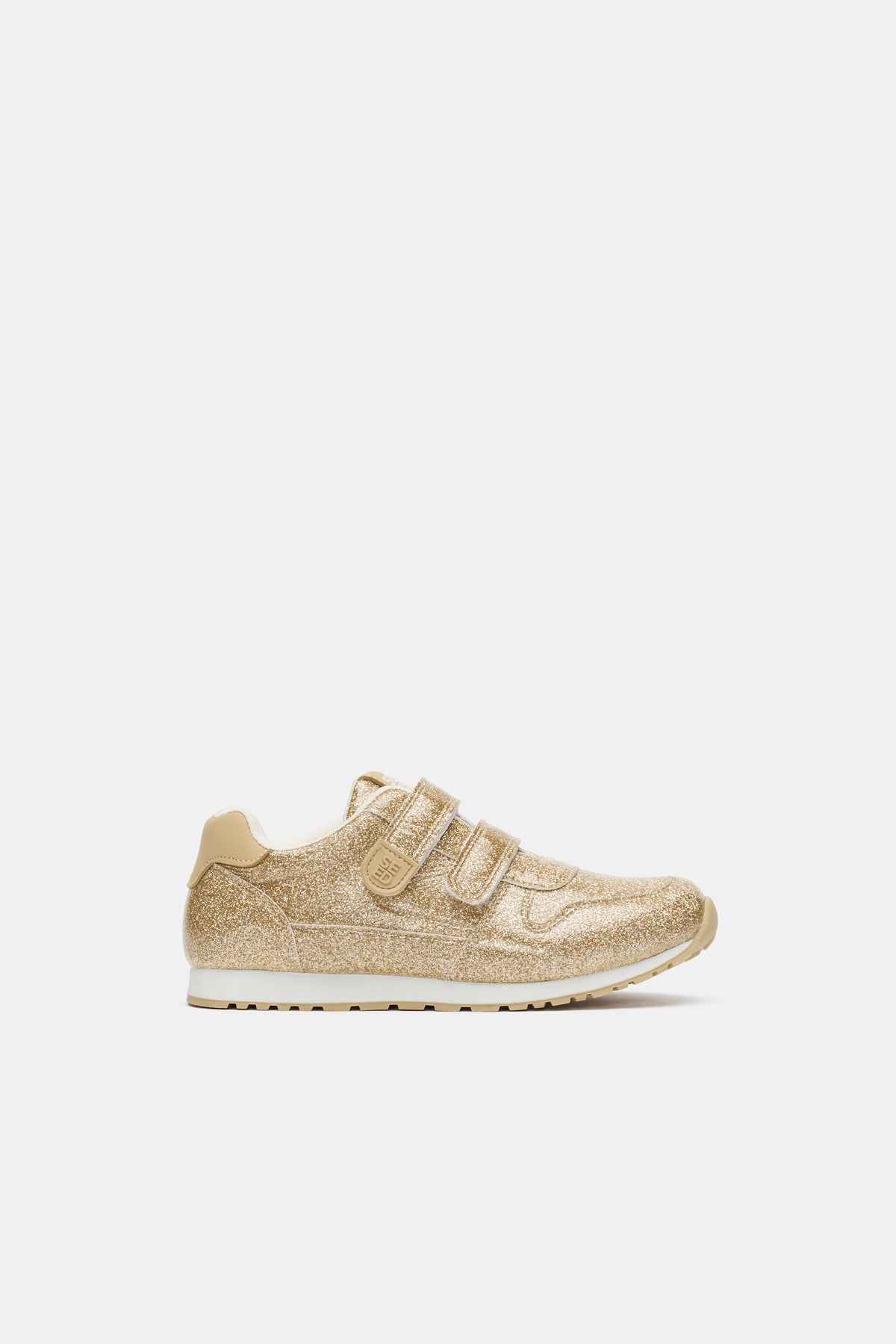 Retro Glitter Sneaker