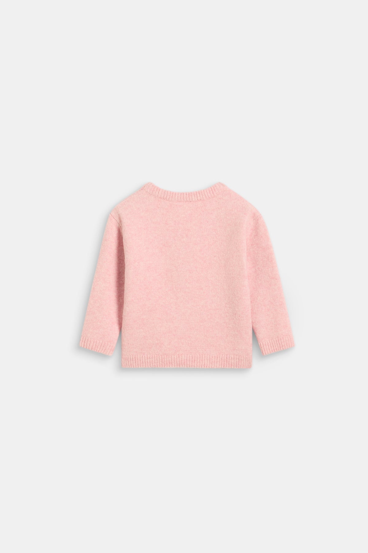 Leaf Knit Cardigan