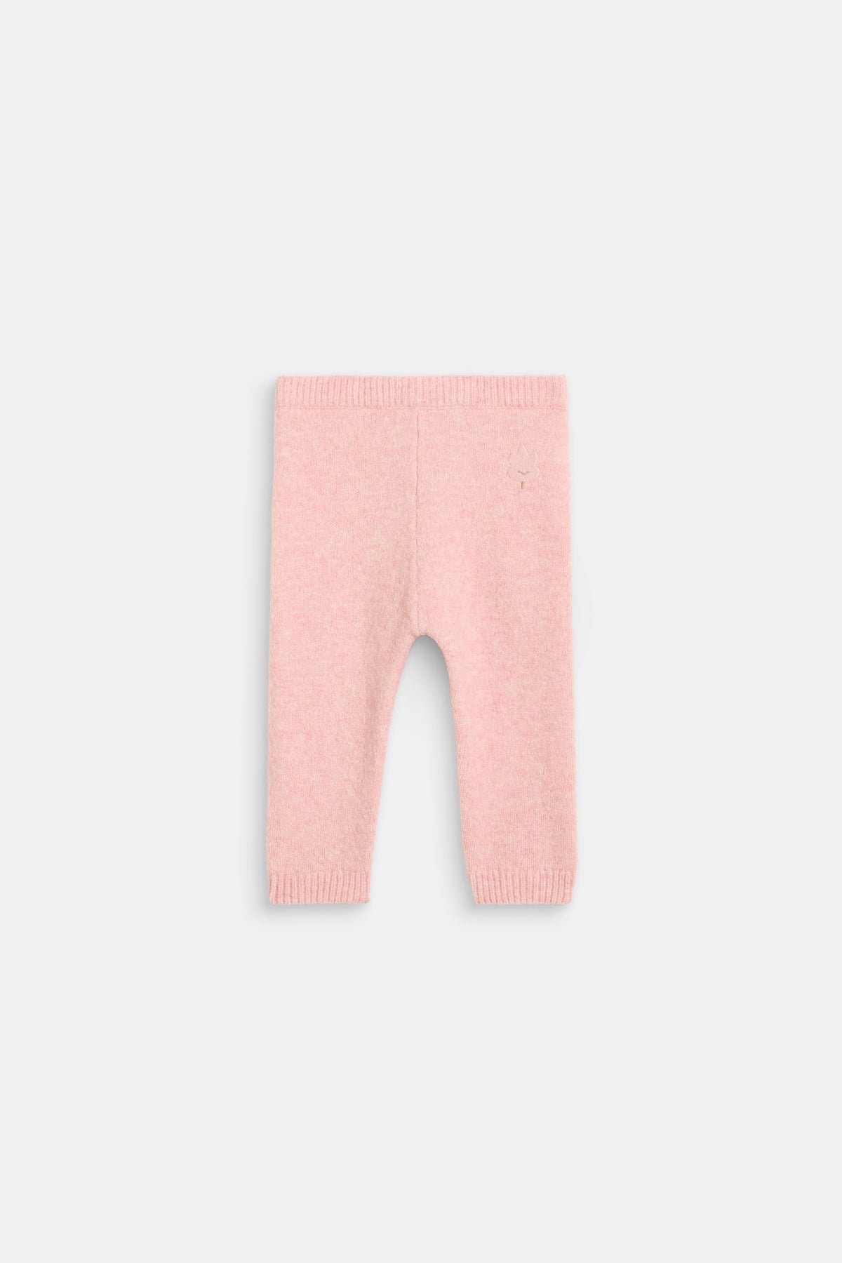 Leaf Knit Pant