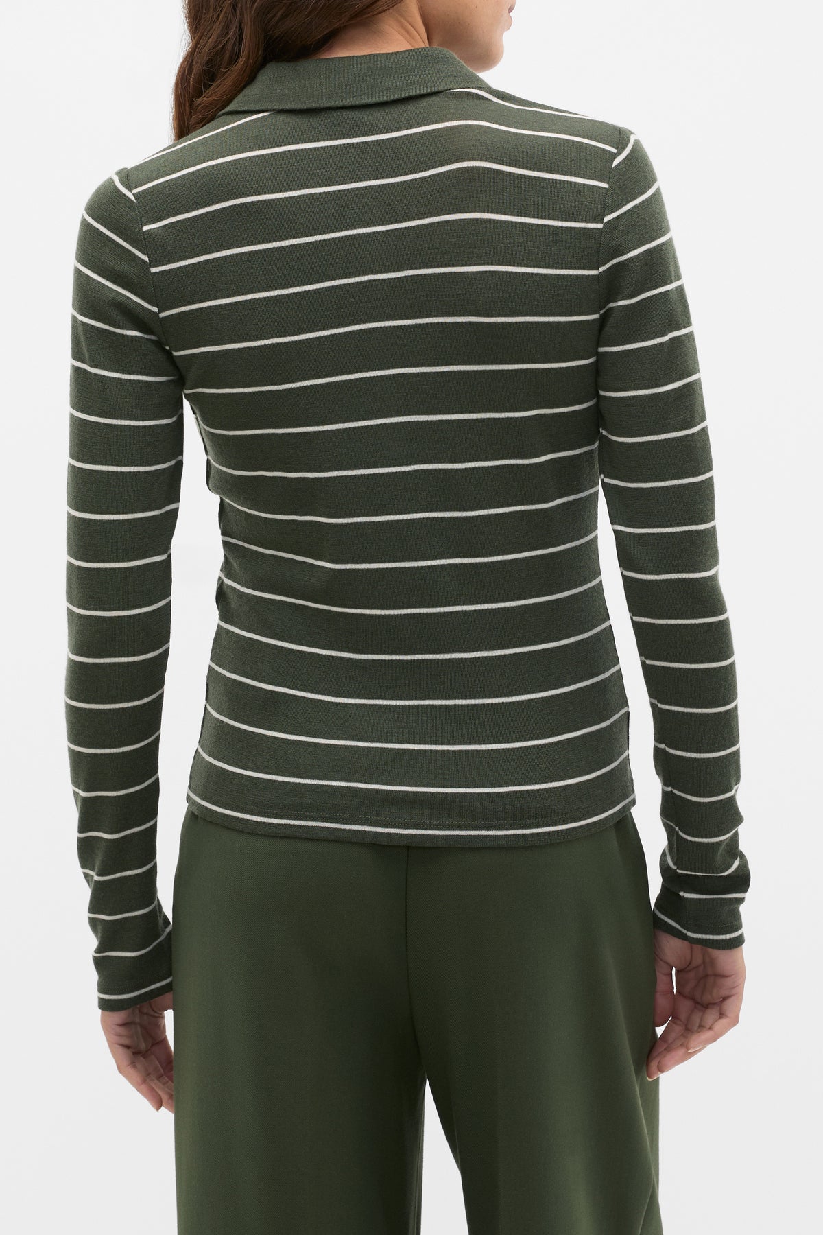 Australian Merino Henley Top