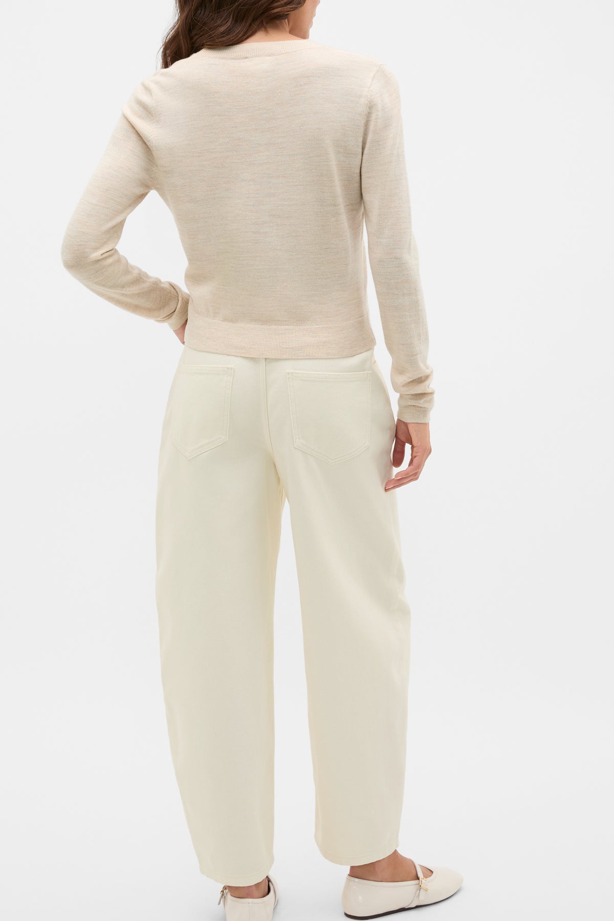 Australian Merino V Neck Cardigan