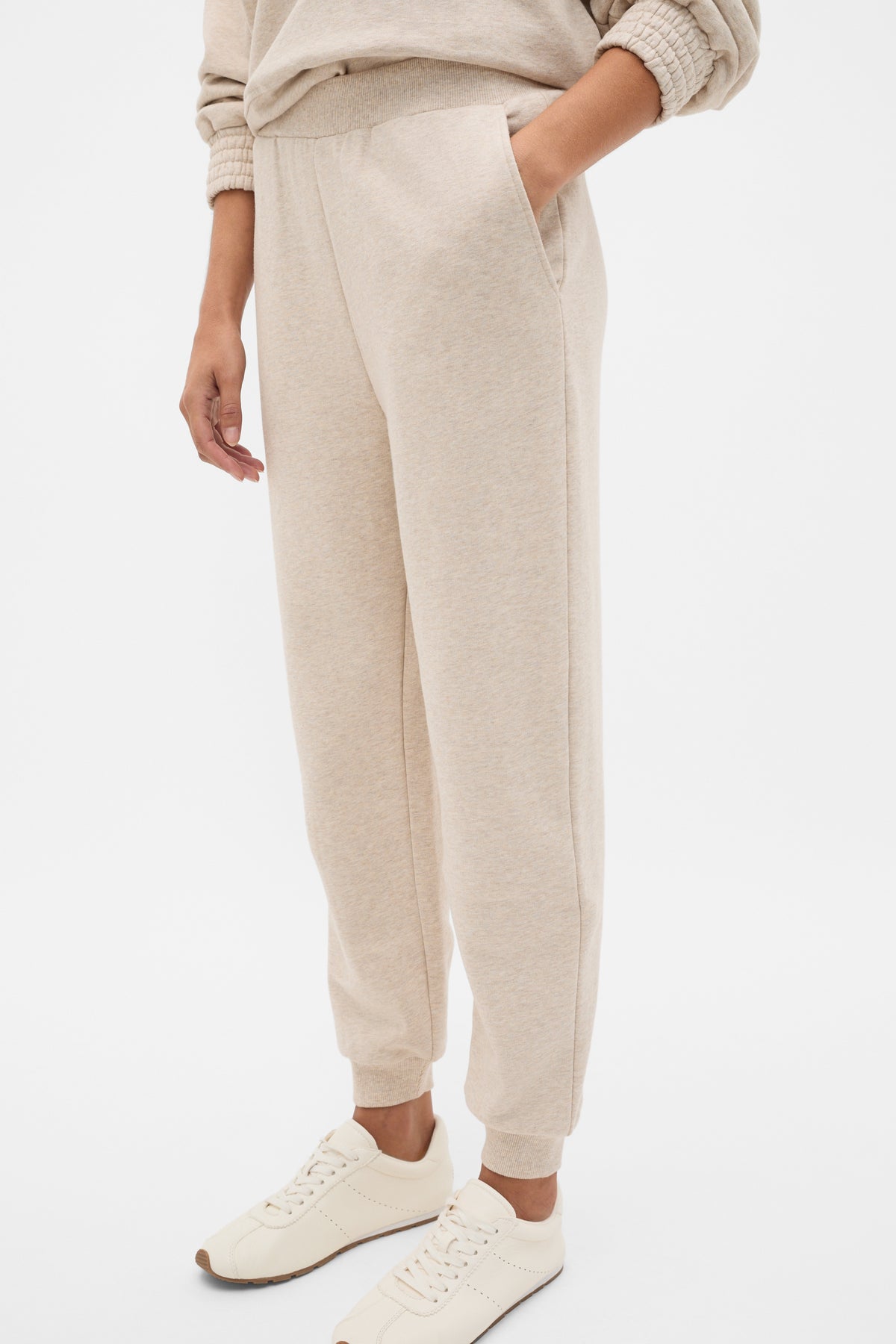Terry Relaxed Trackpant