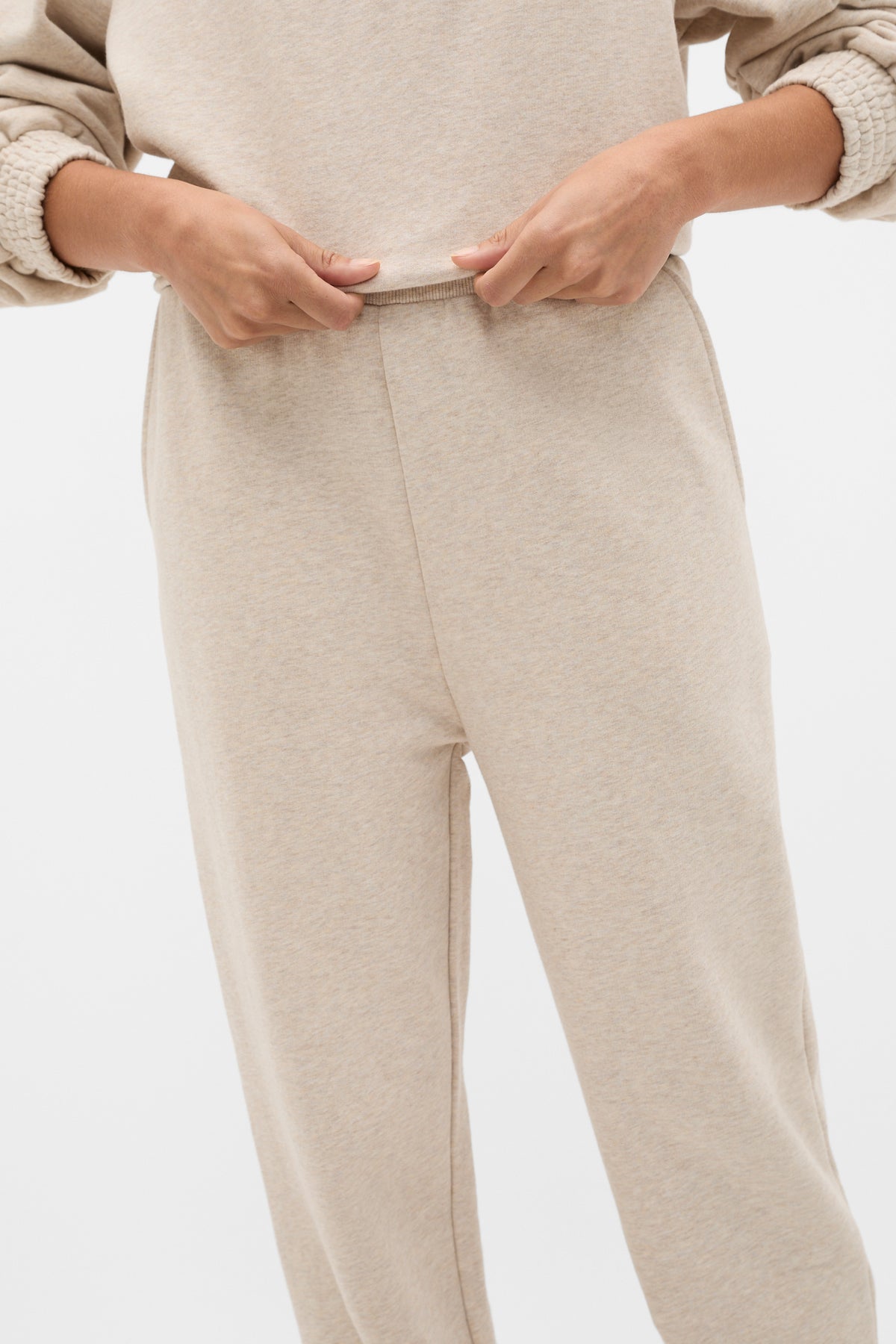 Terry Relaxed Trackpant