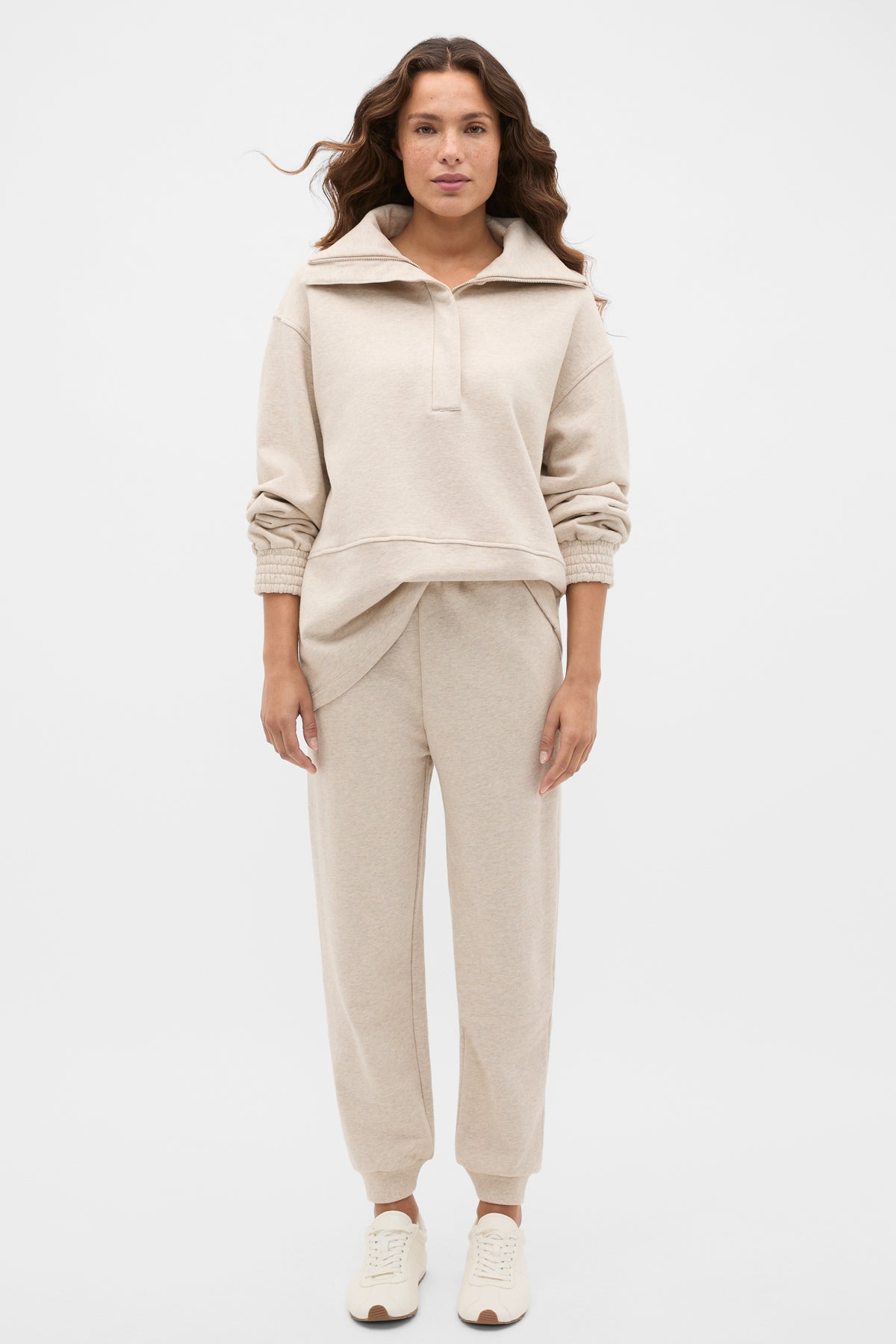 Terry Relaxed Trackpant