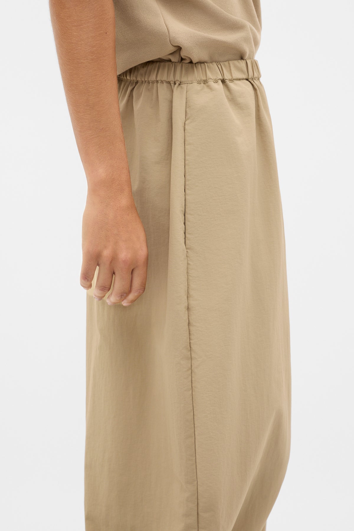 Parachute Elasticated Pant