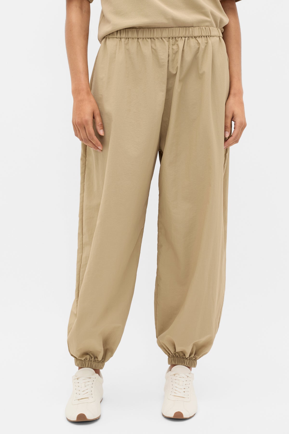 Parachute Elasticated Pant