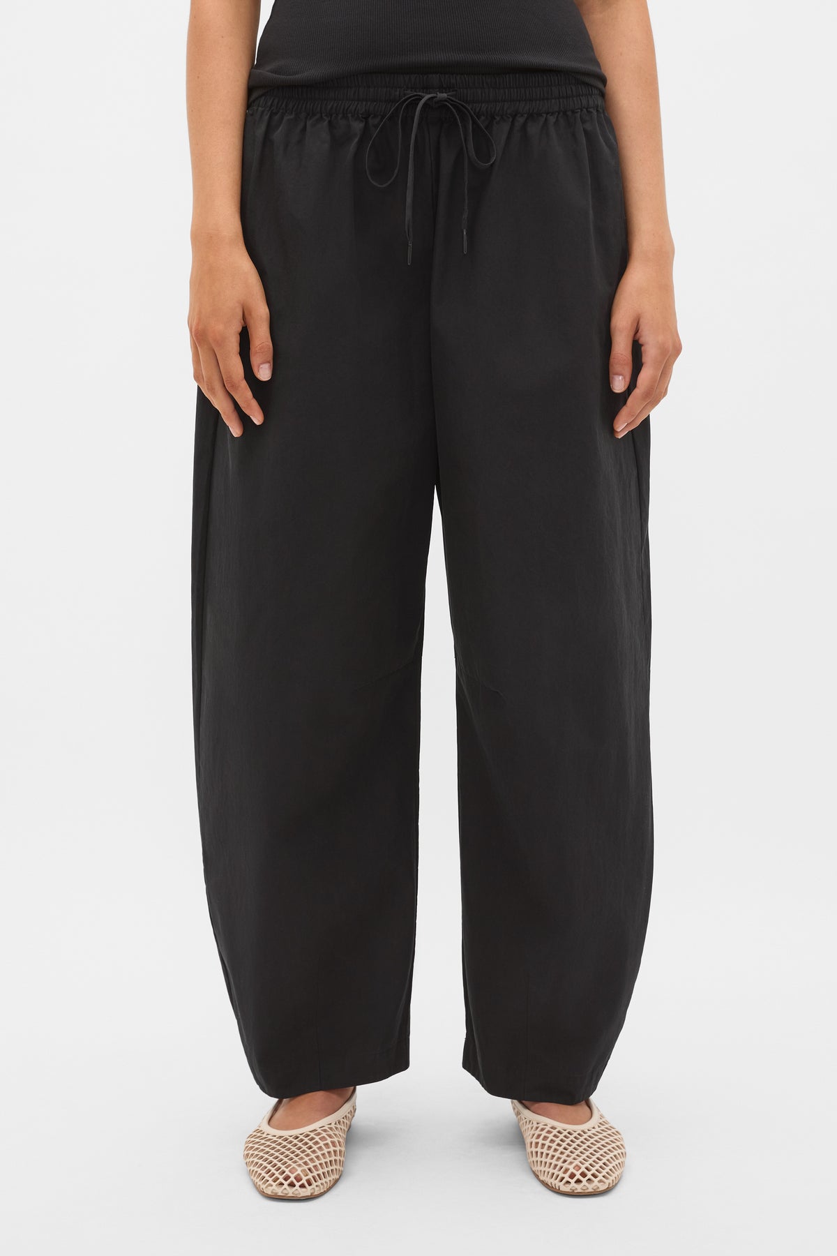 Cotton Elasticated Pant