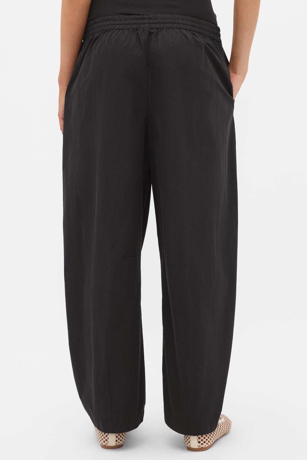 Cotton Elasticated Pant