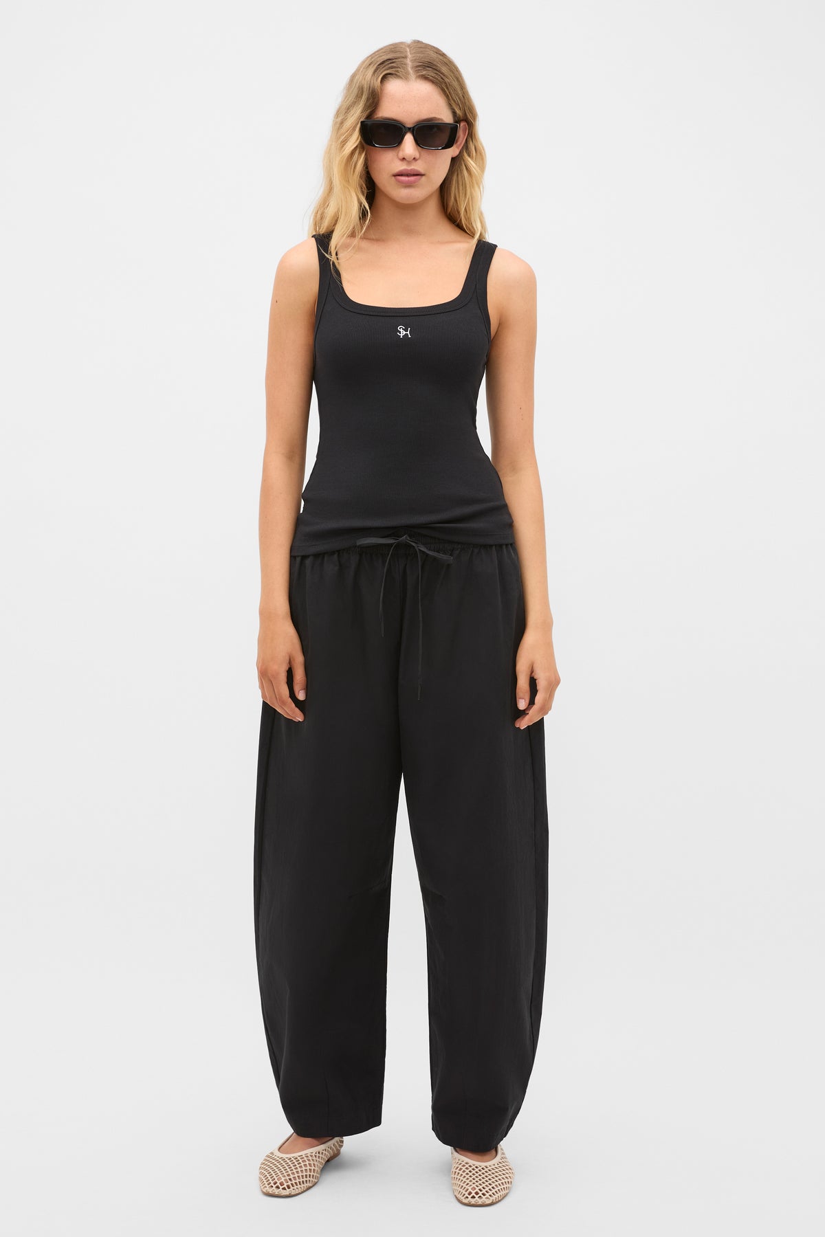 Cotton Elasticated Pant