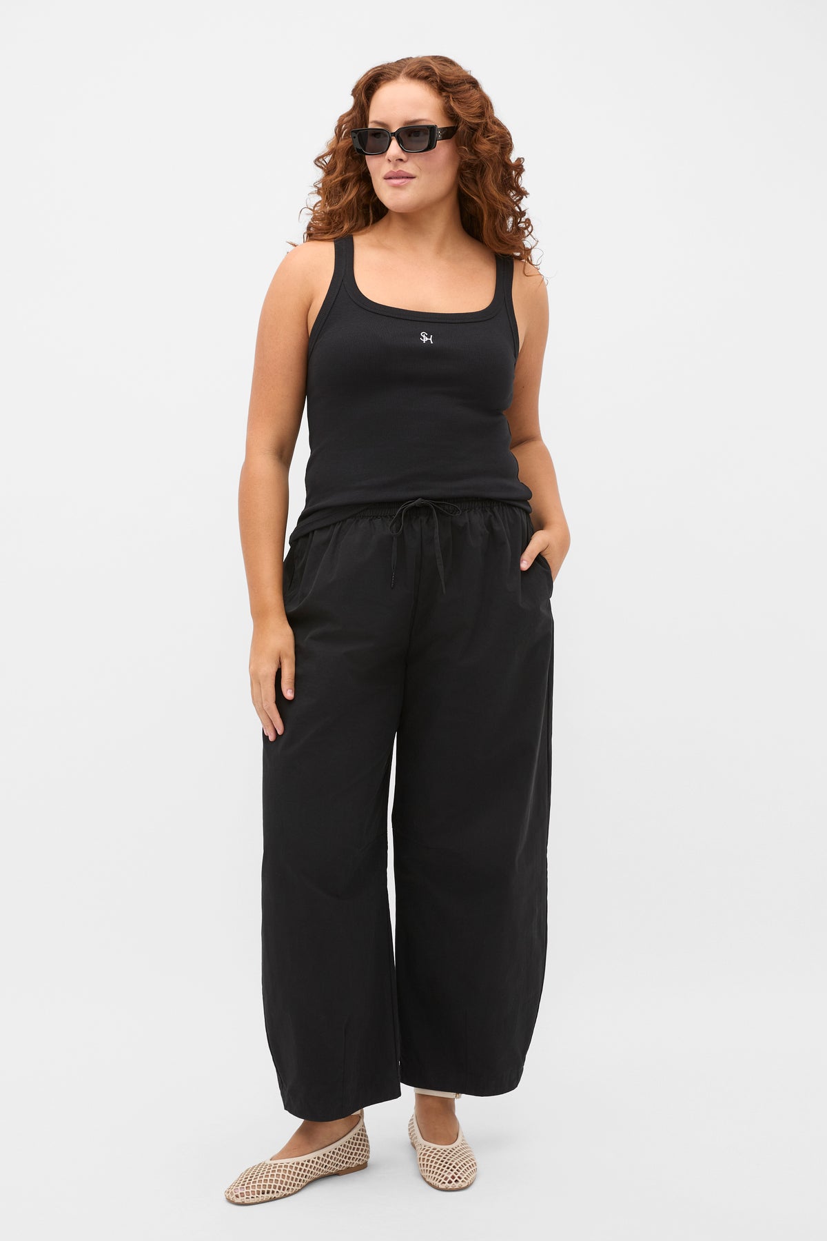 Cotton Elasticated Pant