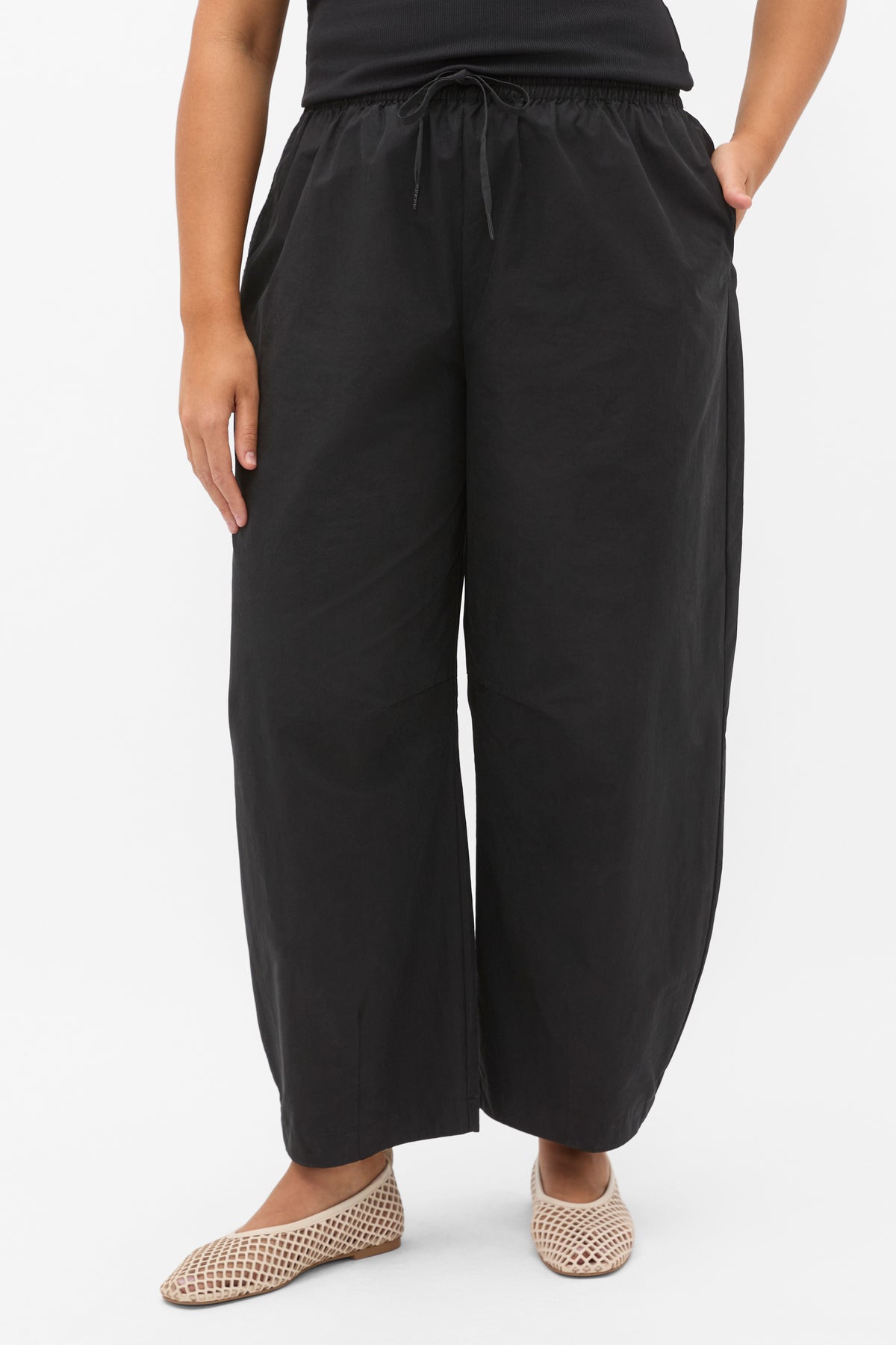 Cotton Elasticated Pant
