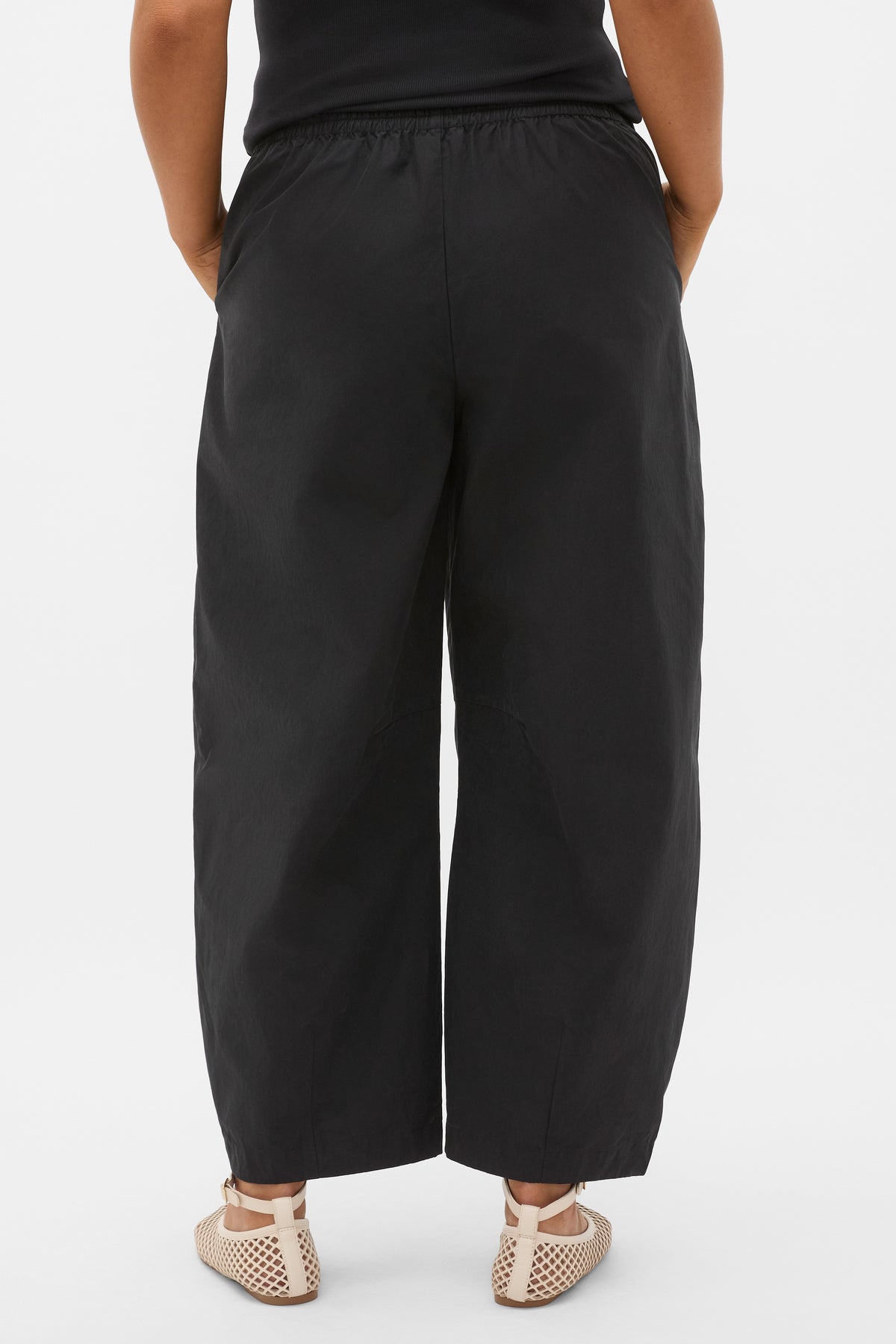 Cotton Elasticated Pant