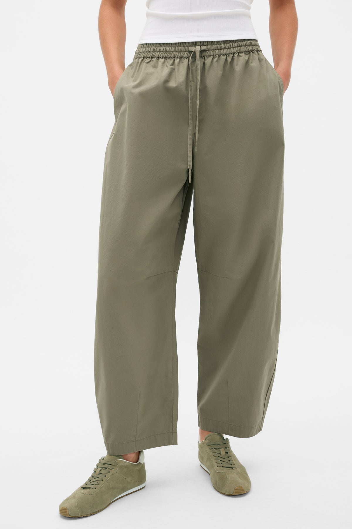Cotton Elasticated Pant