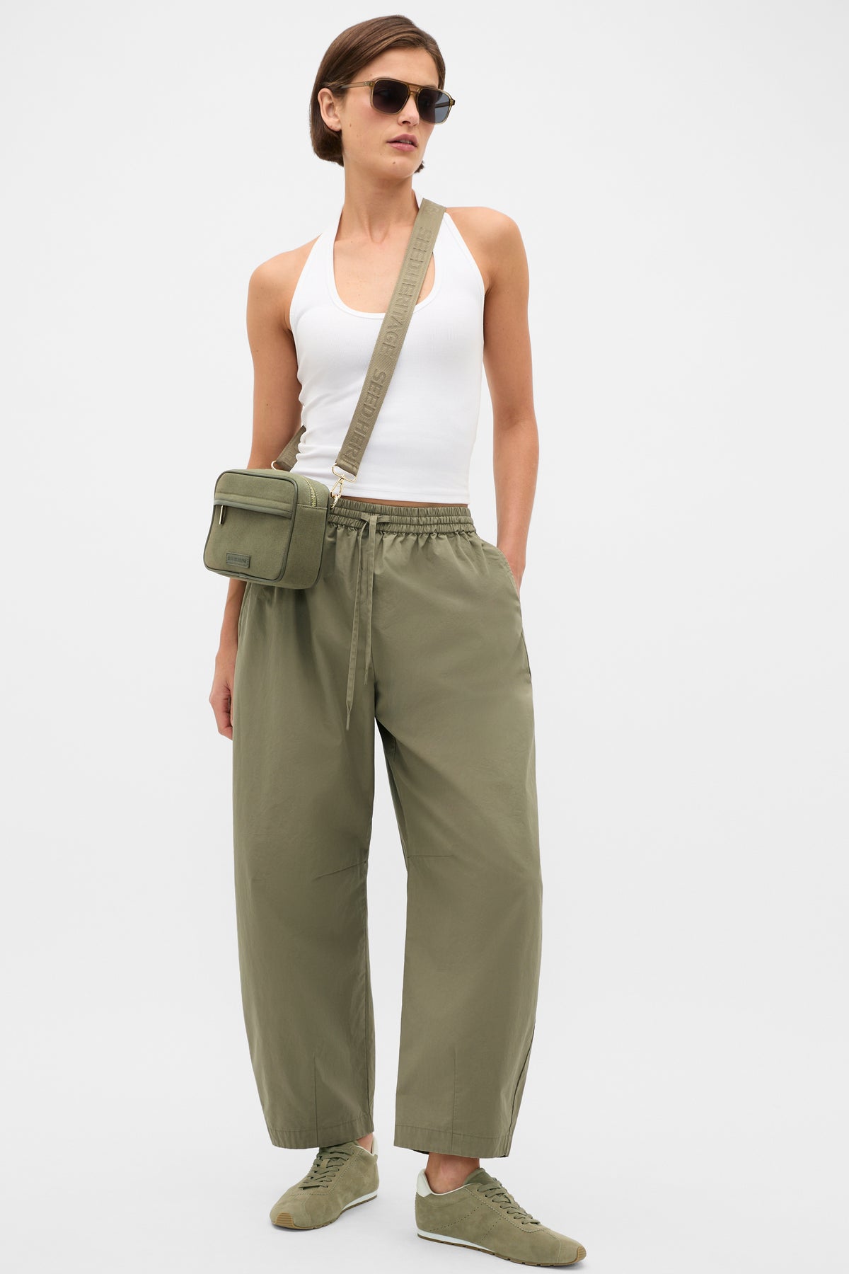 Cotton Elasticated Pant