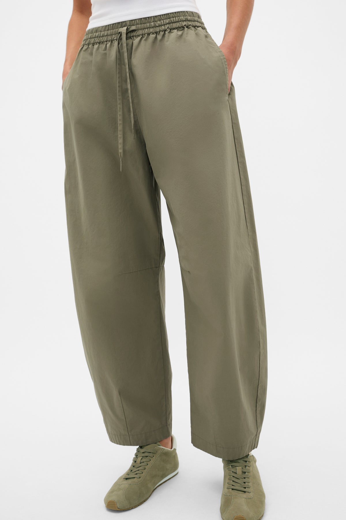 Cotton Elasticated Pant