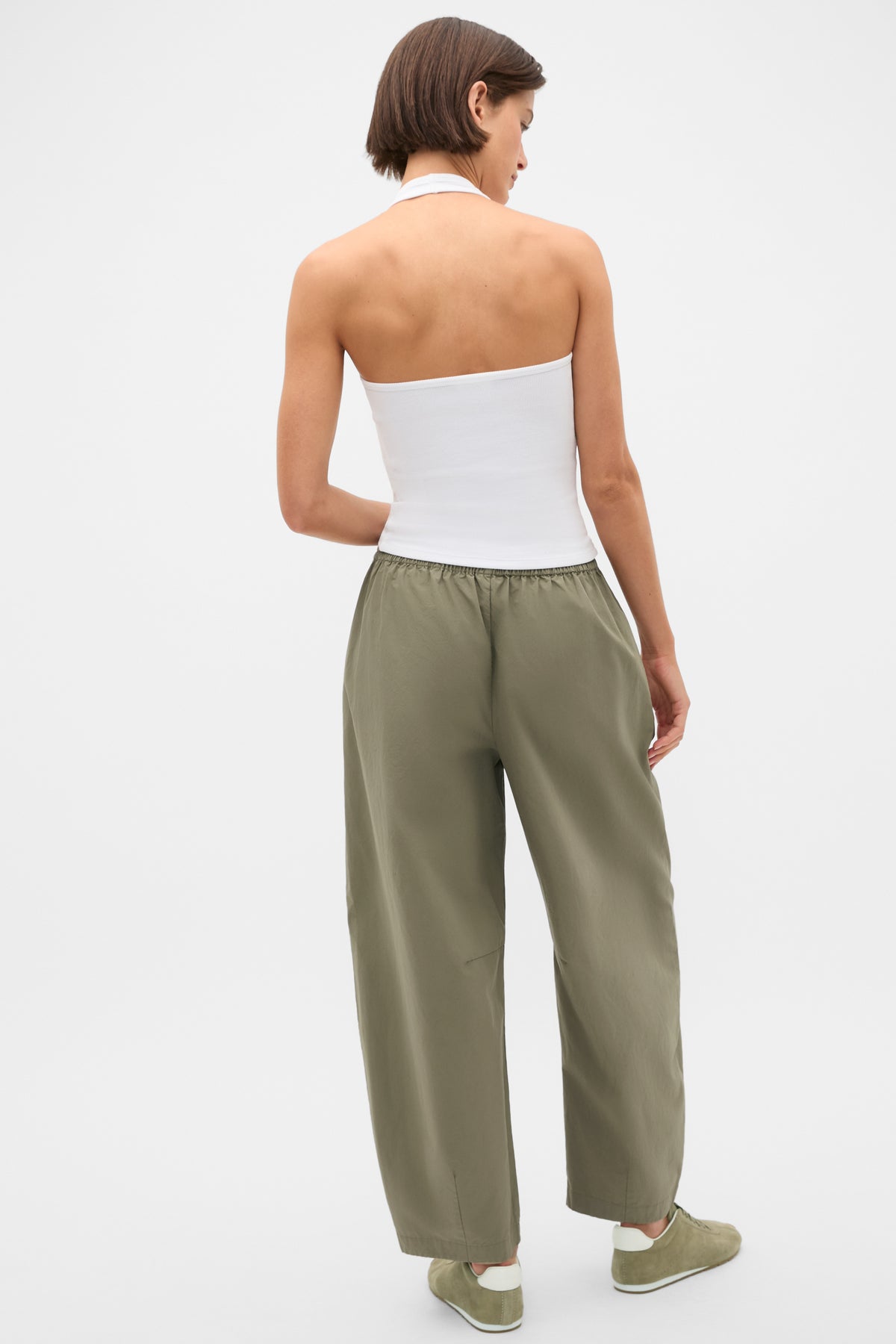 Cotton Elasticated Pant