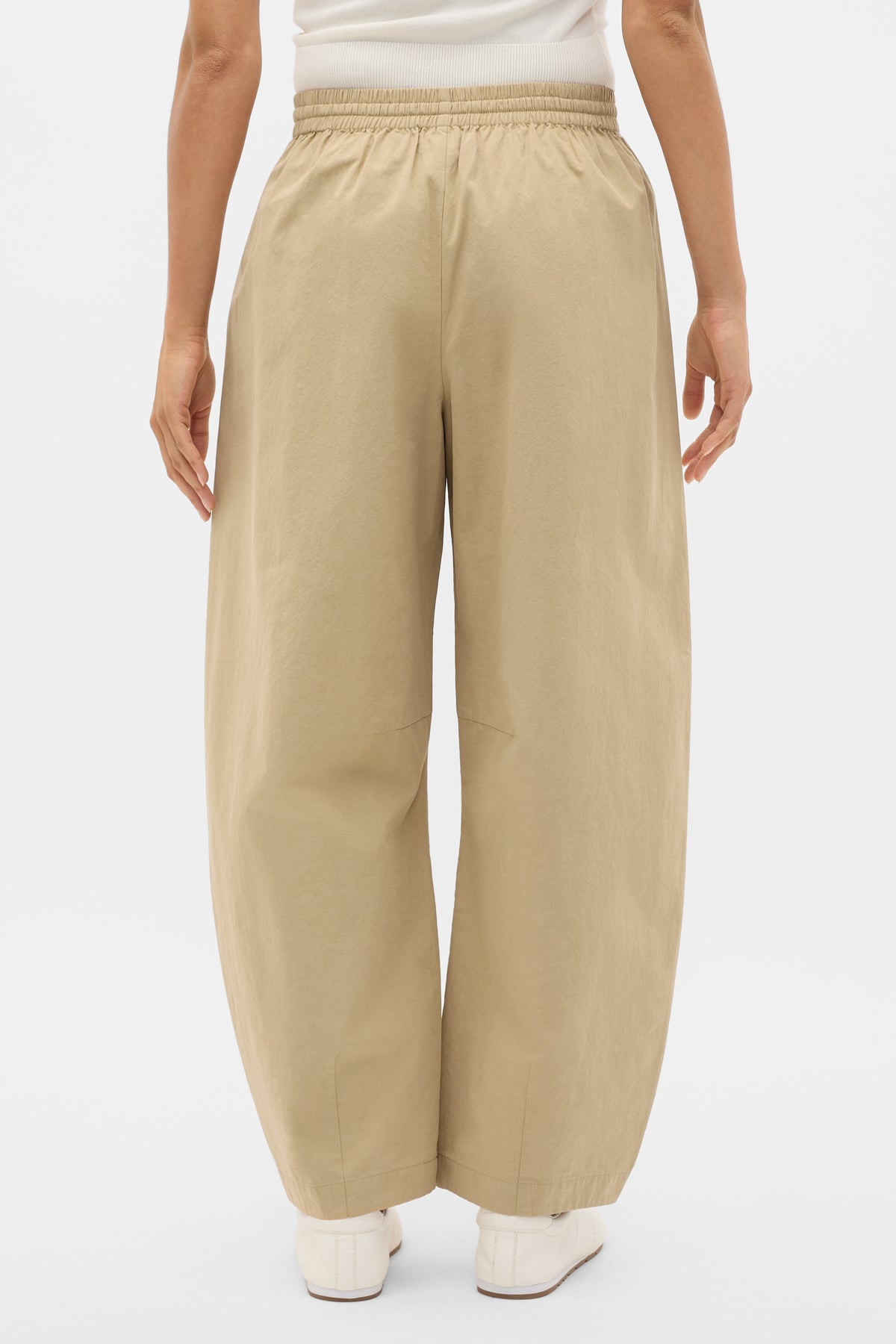 Cotton Elasticated Pant