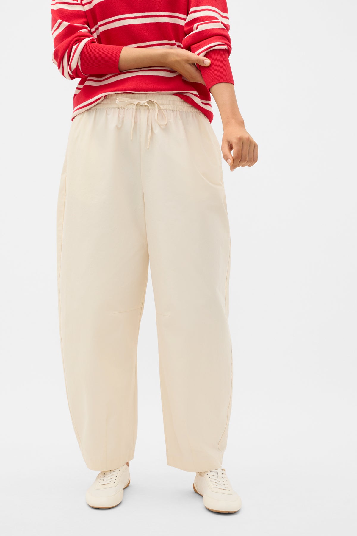 Cotton Elasticated Pant