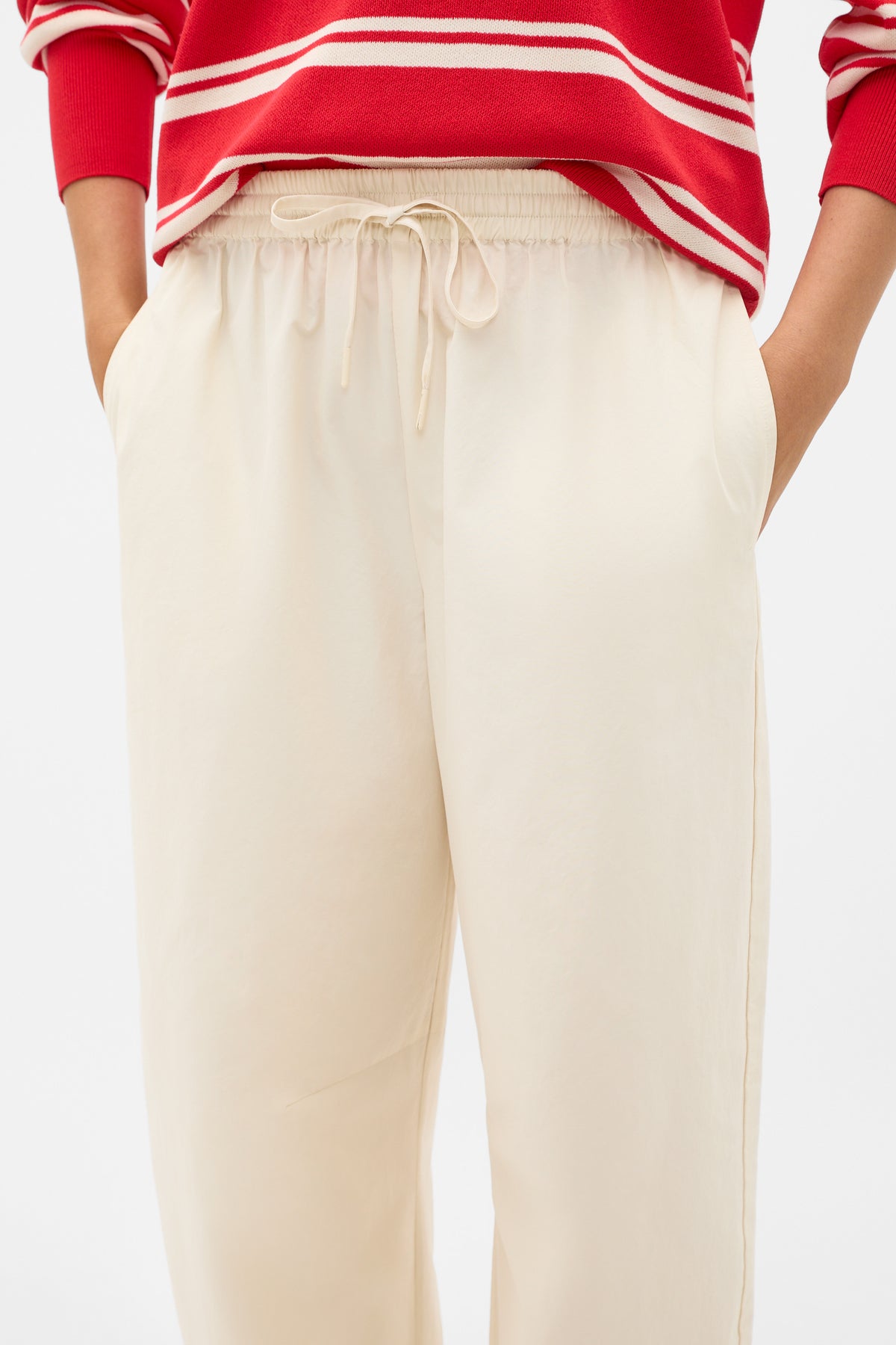 Cotton Elasticated Pant