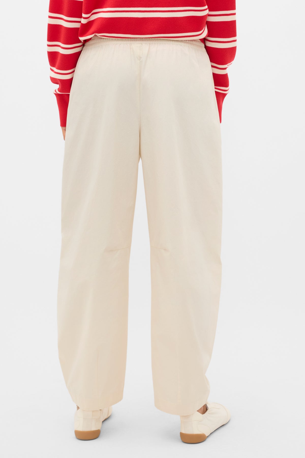 Cotton Elasticated Pant