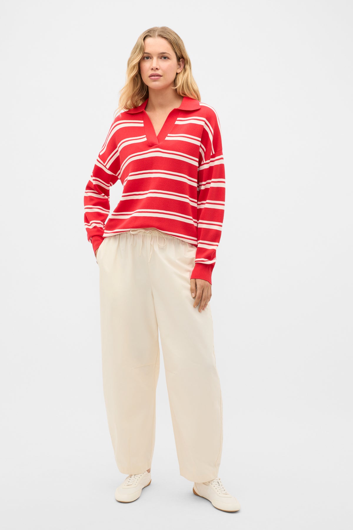 Cotton Elasticated Pant