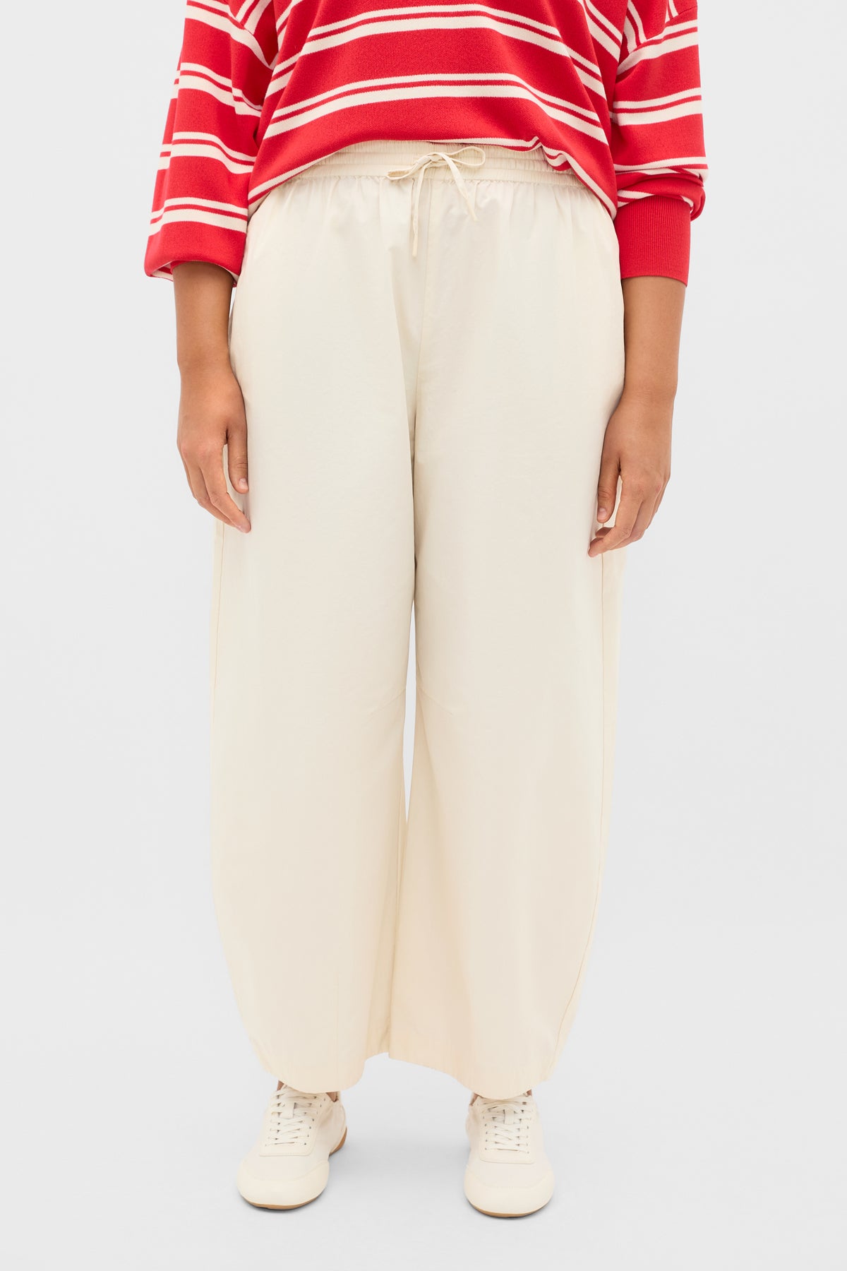 Cotton Elasticated Pant