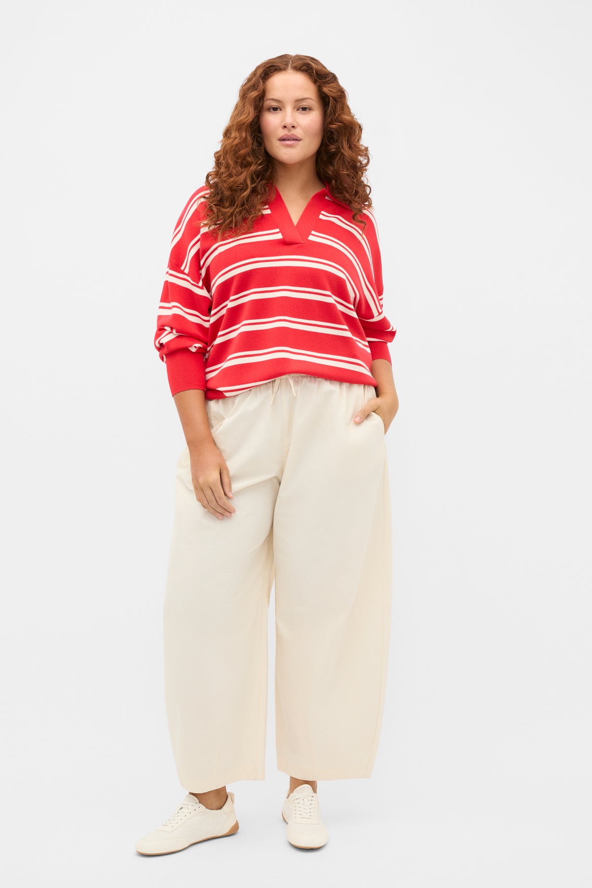 Cotton Elasticated Pant